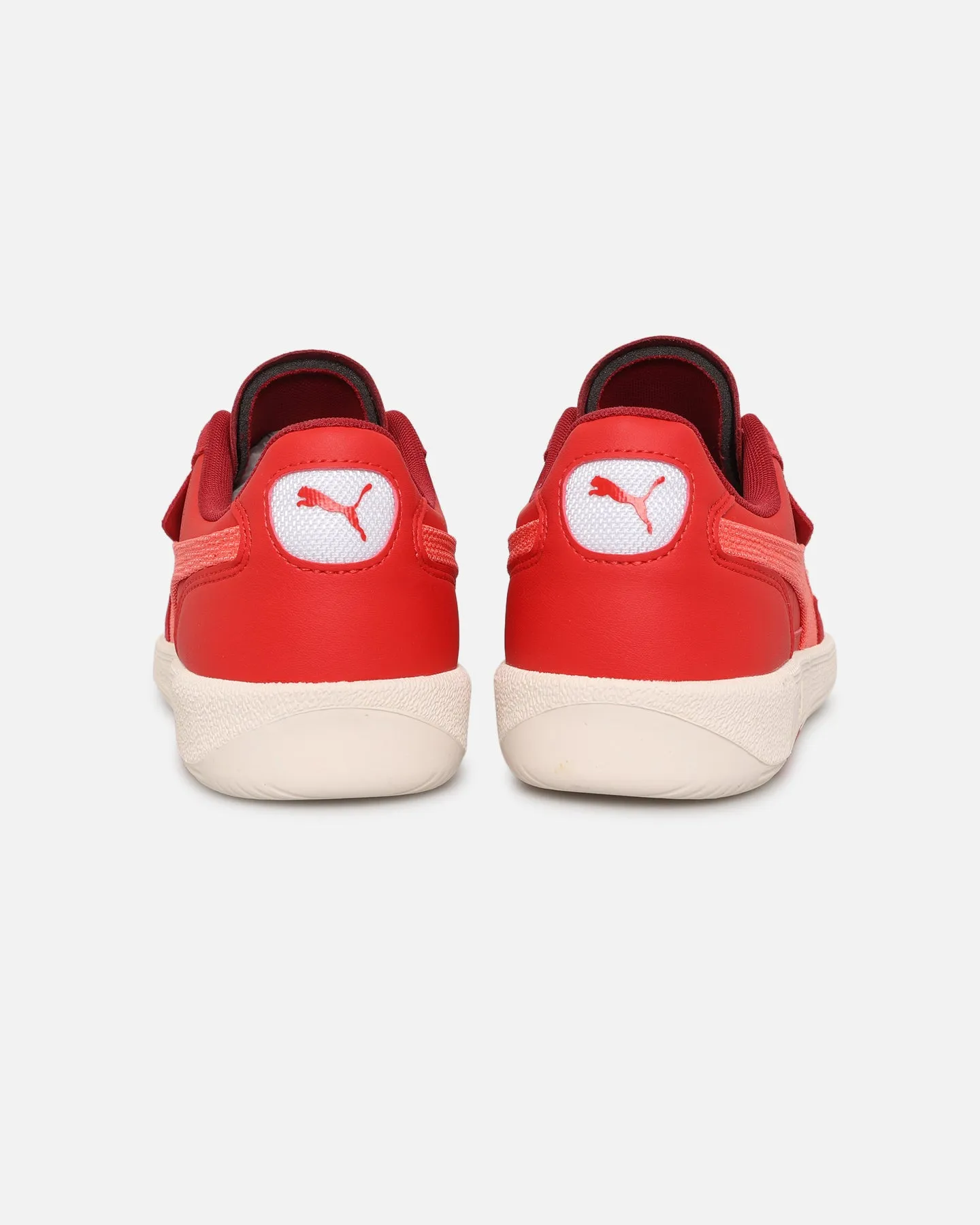 Anti Slip Rubber Outsole Puma X Scuderia Ferrari Palermo Red