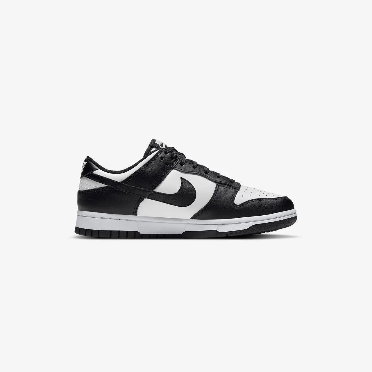 Wmns Dunk Low Lightweight foam midsole Zero Break In Period
