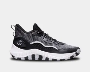 Curry 3Z 24  Basketball Shoes Flexible Midsole Construction