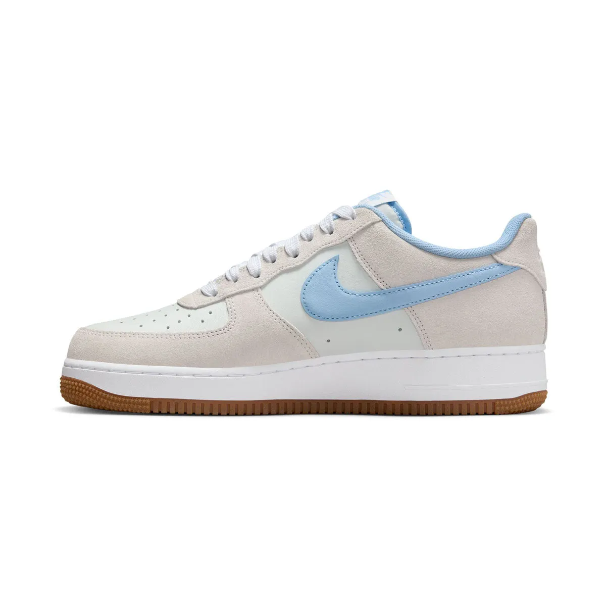 Hyper Responsive Nike Air Force 1 '07 LV8 'Photon Dust White Bubblegum' Men's Shoes