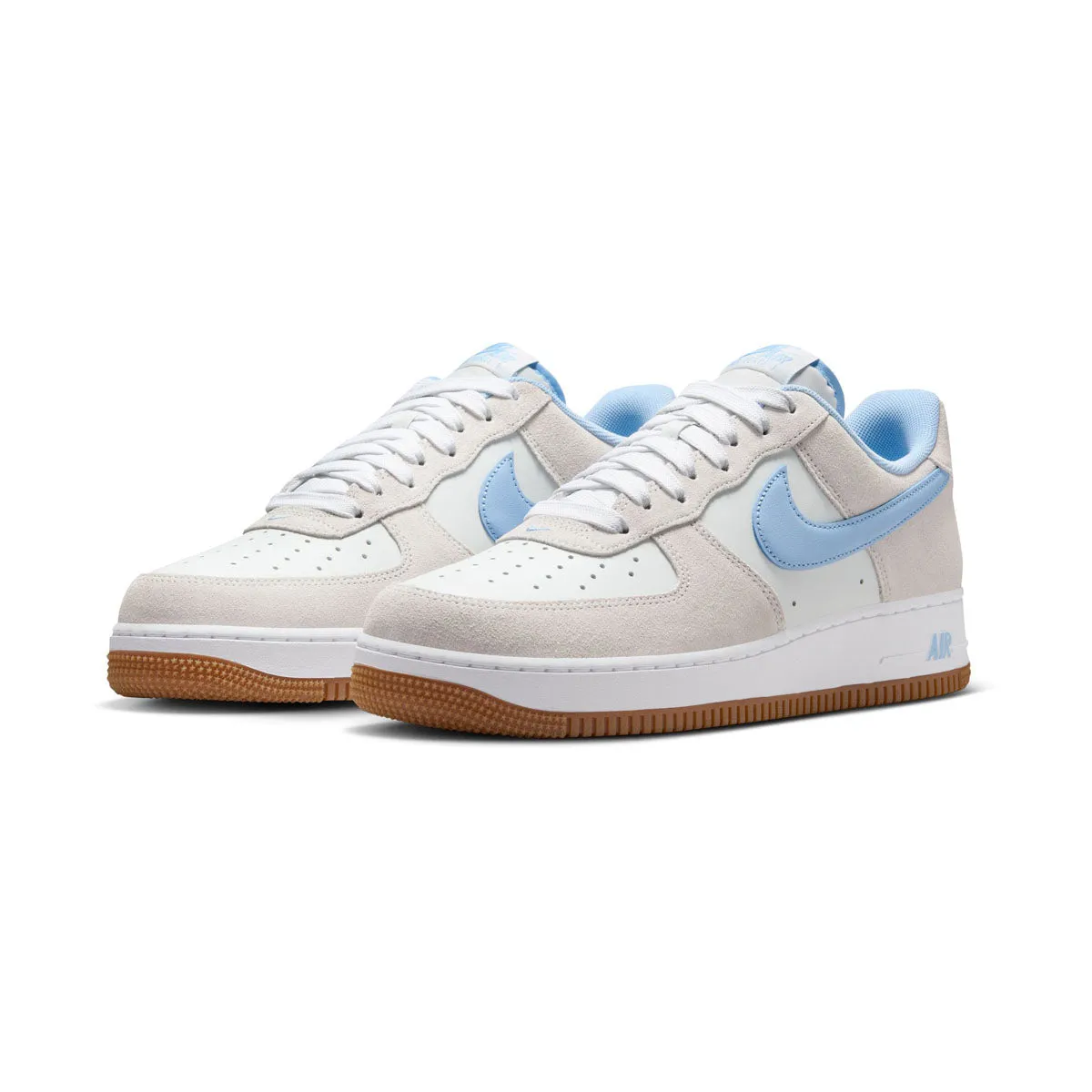 Speed Shoes Nike Air Force 1 '07 LV8 'Photon Dust White Bubblegum' Men's Shoes