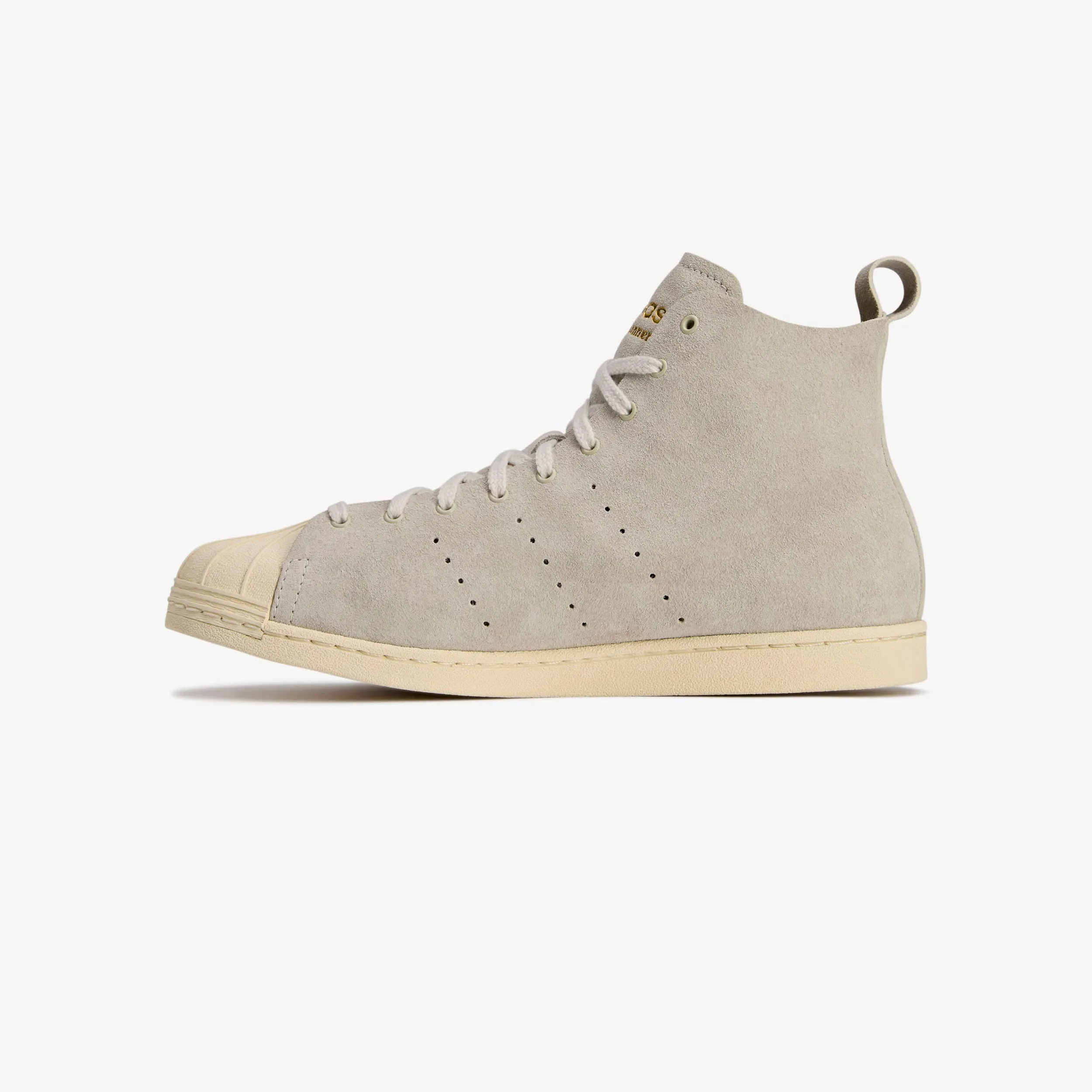 Superstar Hi x Wales Bonner FoamCushion Neutral pronation