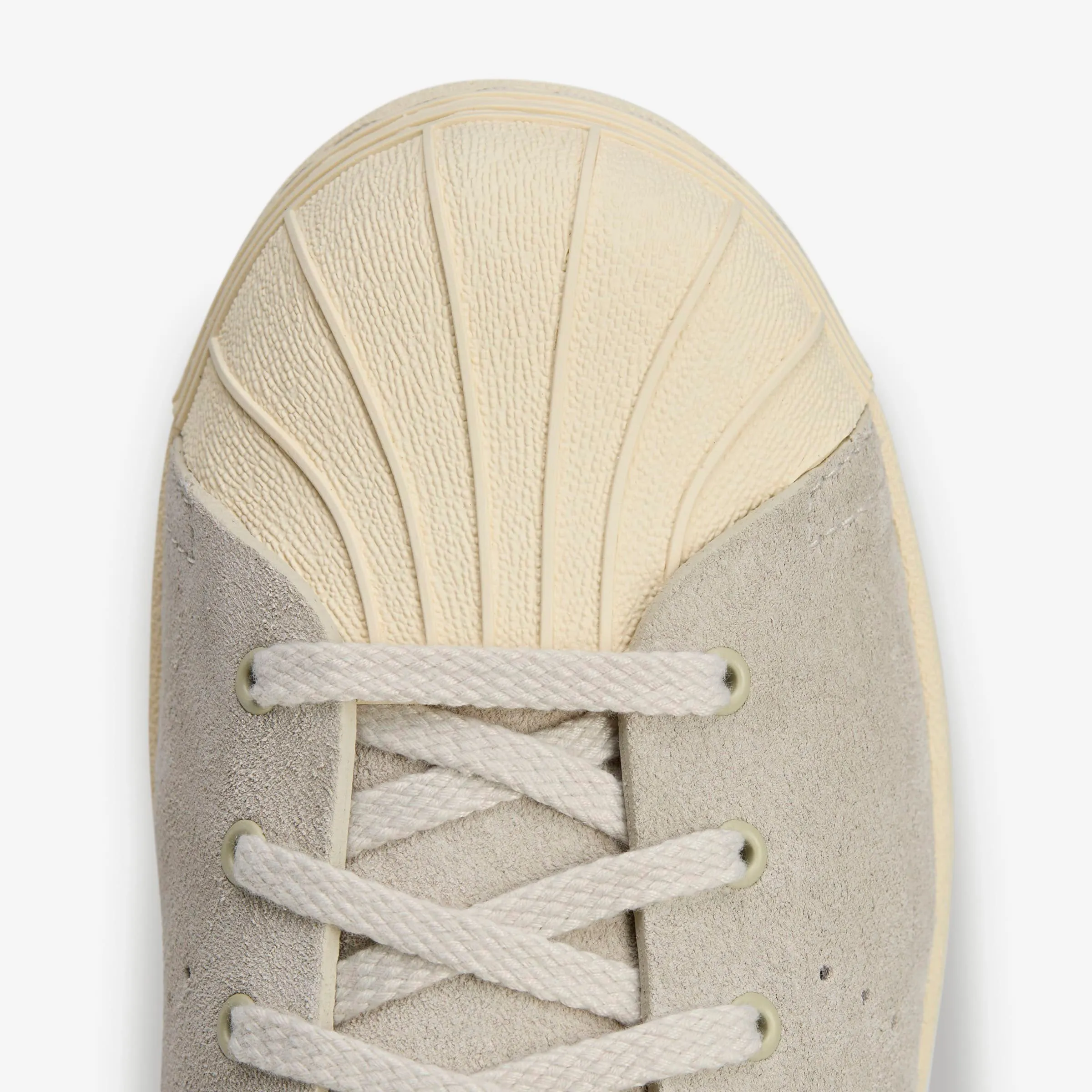 Superstar Hi x Wales Bonner Snug Fit Technology Quick Action