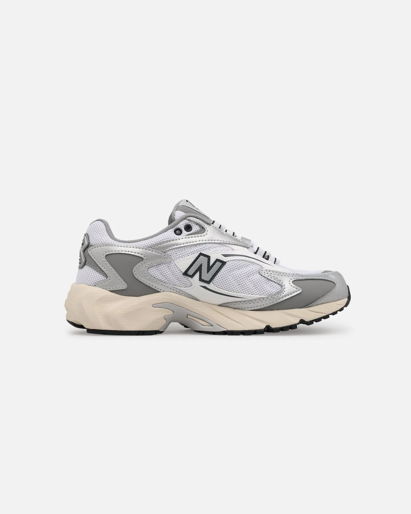 Cold Guard Game Ready New Balance 725 White/Silver