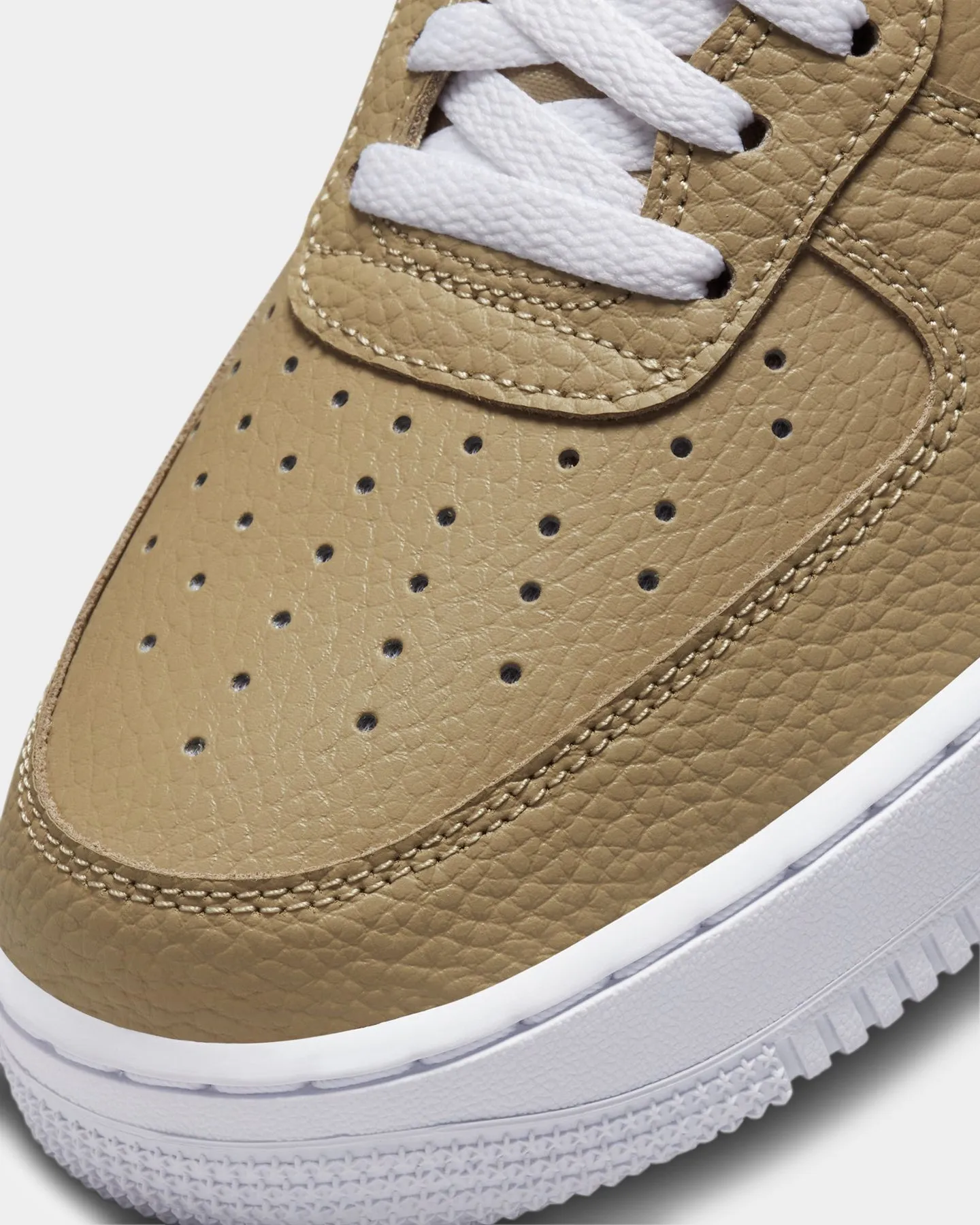 Nike Air Force 1 '07 Khaki/White Fresh Tone Galaxy Tone