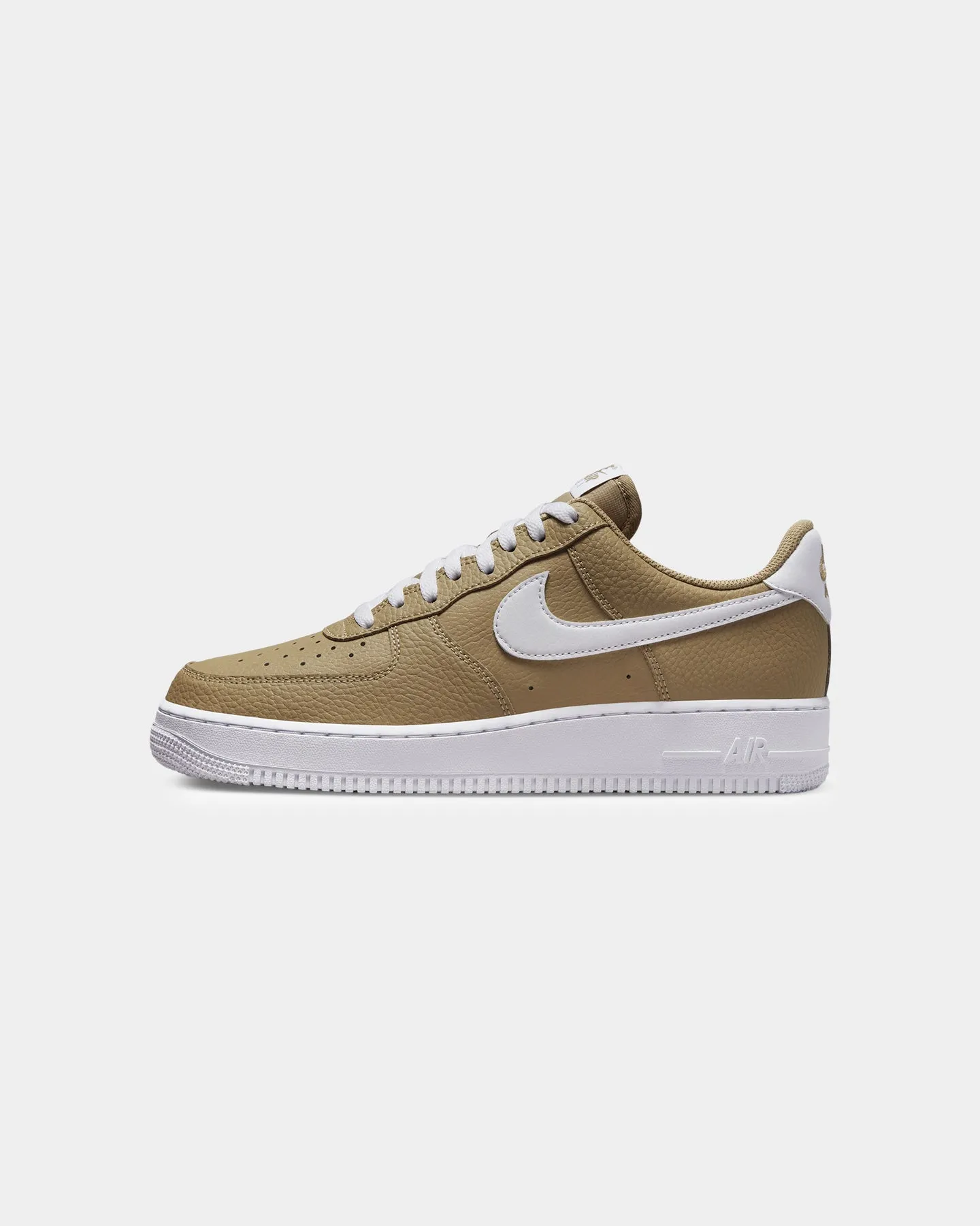 Nike Air Force 1 '07 Khaki/White Neutral Glow Curve Hug