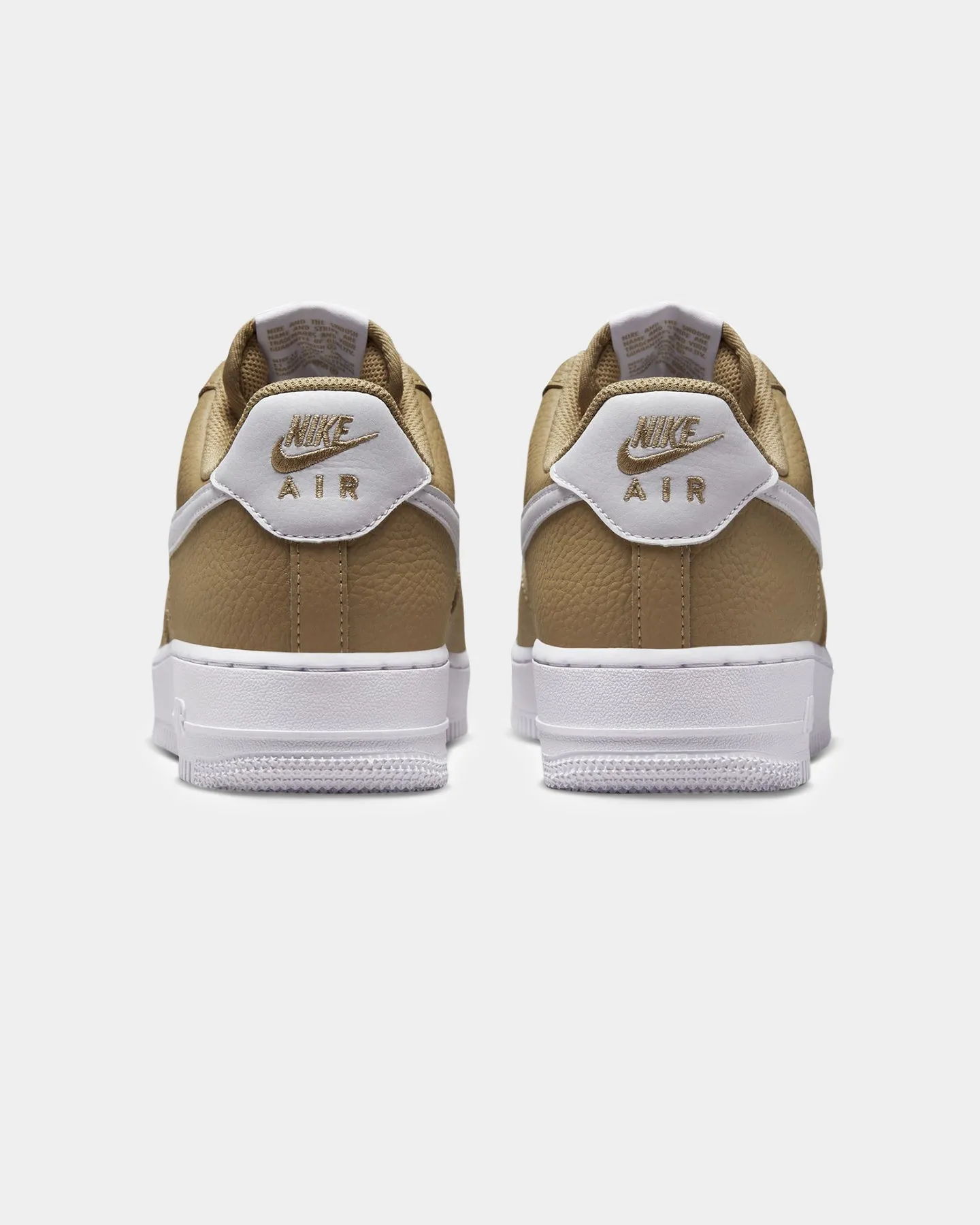 Nike Air Force 1 '07 Khaki/White Dad Pick