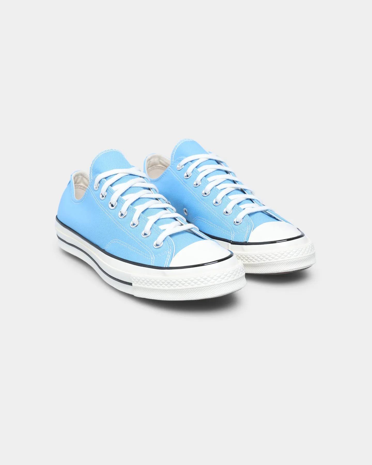 sports Converse Chuck 70 Recycled Canvas Low Top University Blue