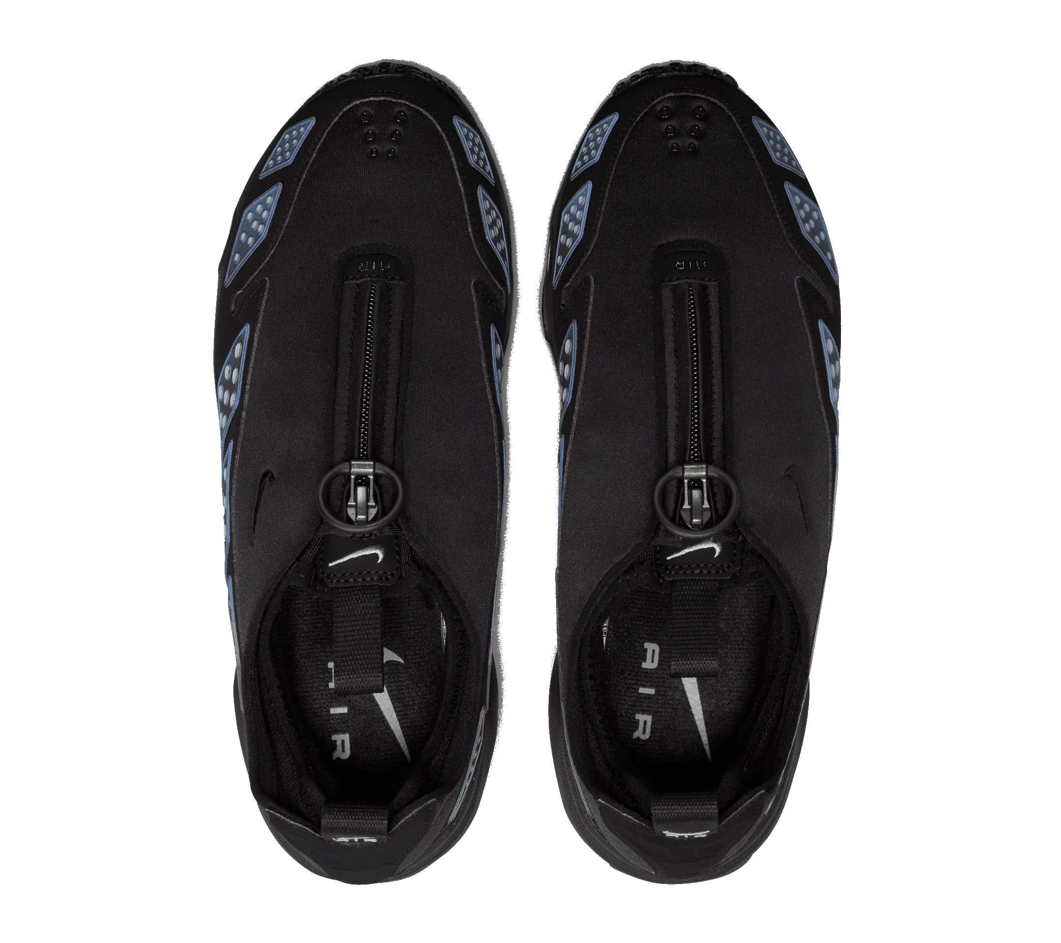 W Nike Air Max SNDR "Black & Silver" Fitted touch