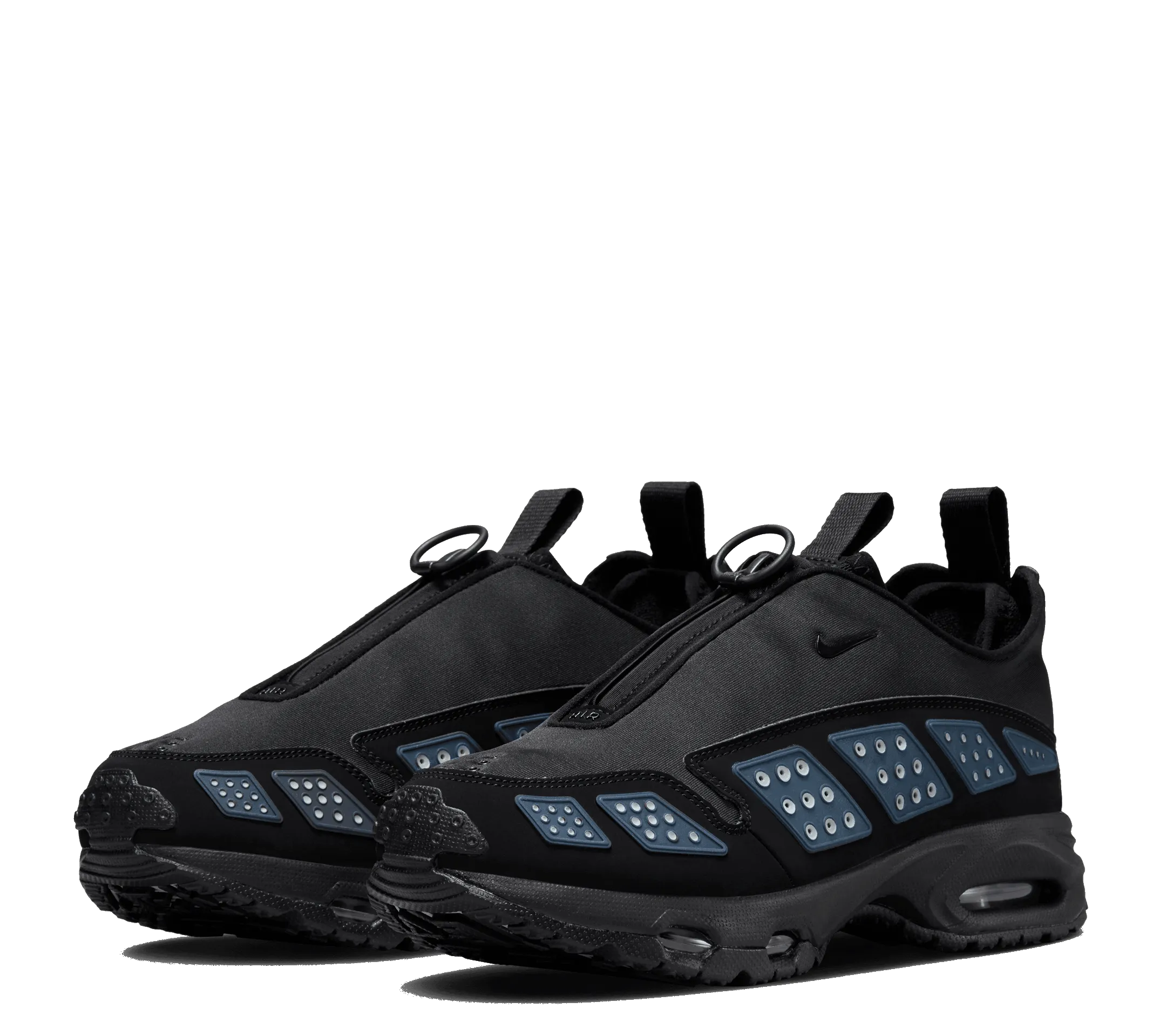 festival Superior Cushioning W Nike Air Max SNDR "Black & Silver"