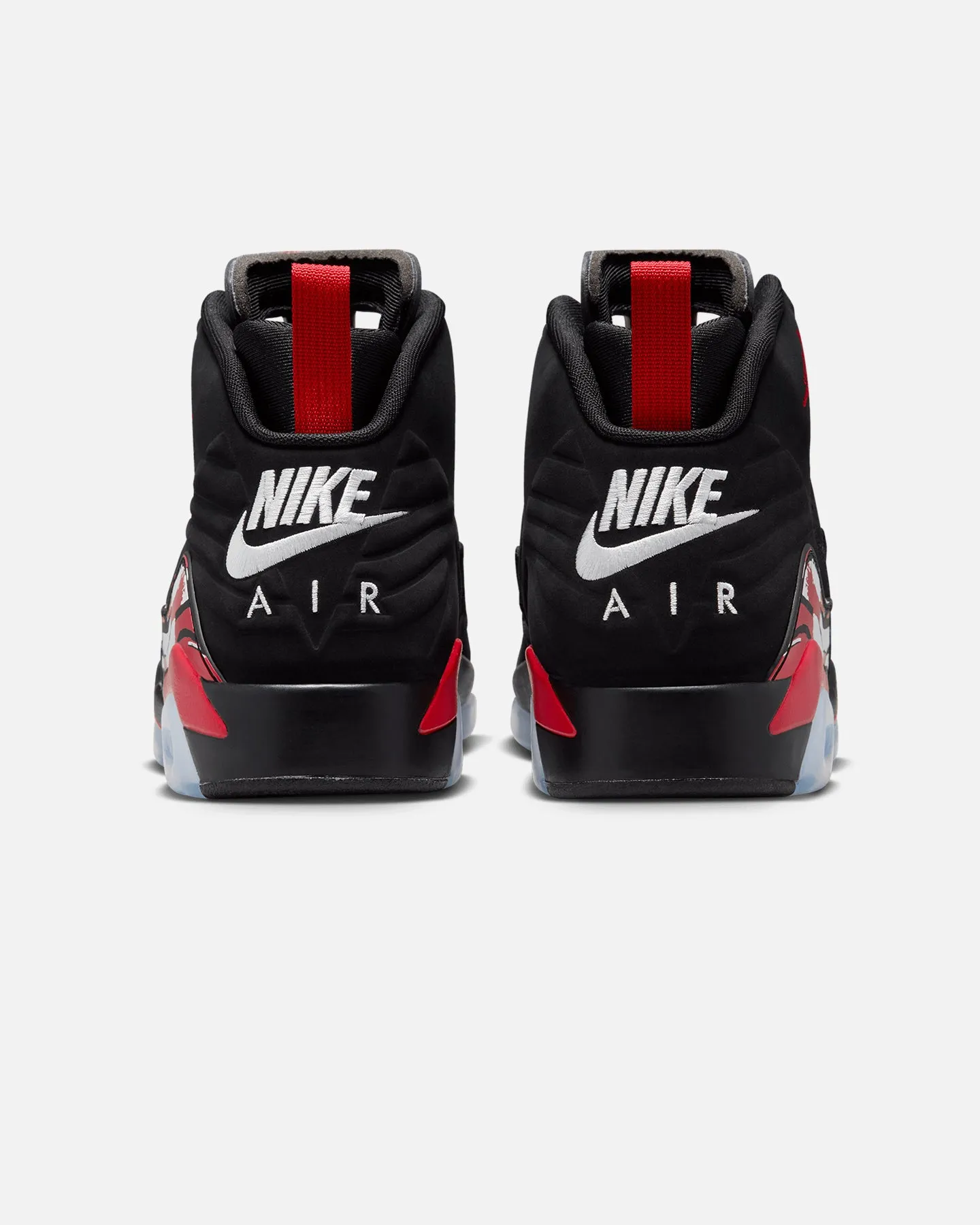 Trendy Jordan Jumpman MVP Black/University Red