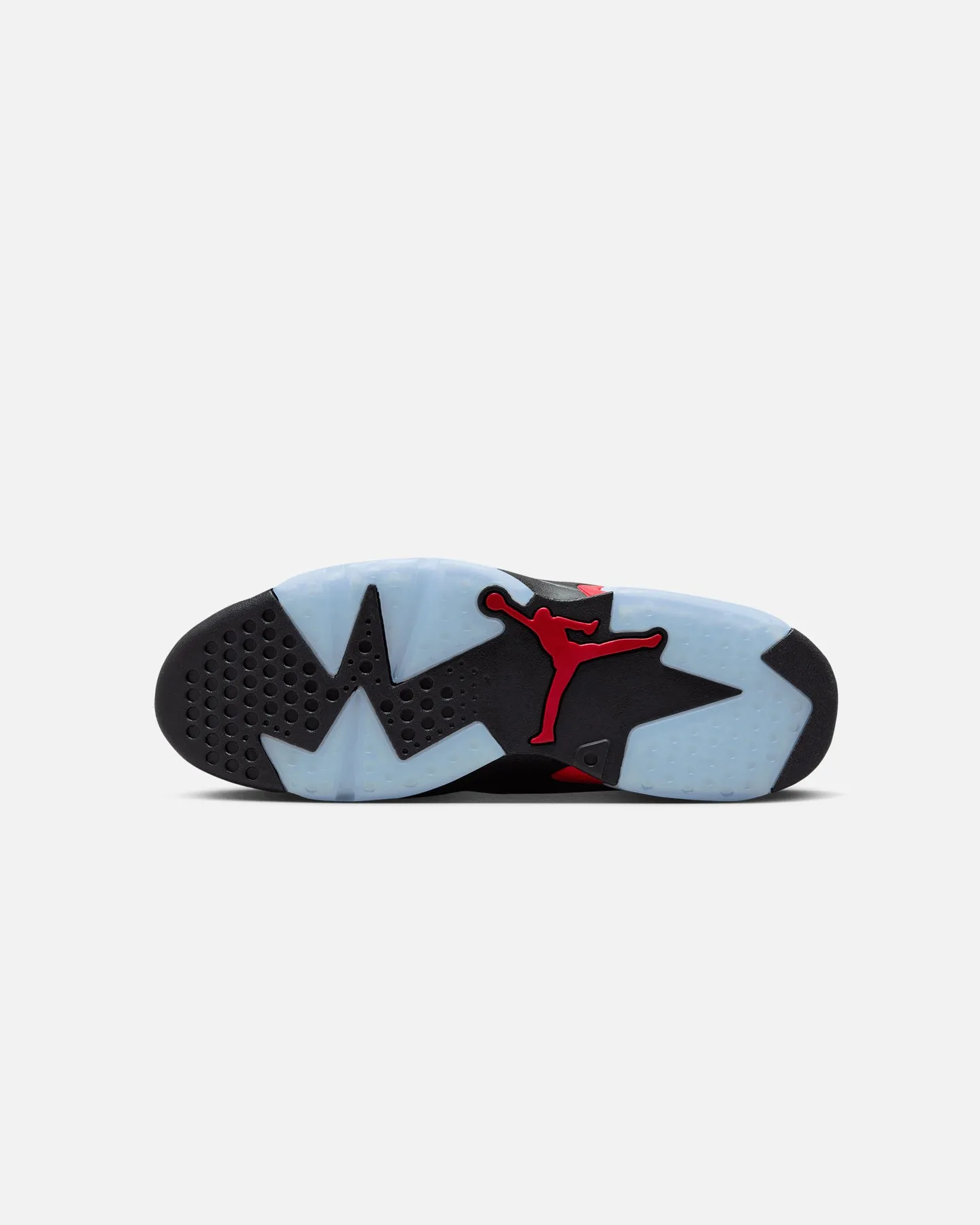 Comfortable Insole Jordan Jumpman MVP Black/University Red