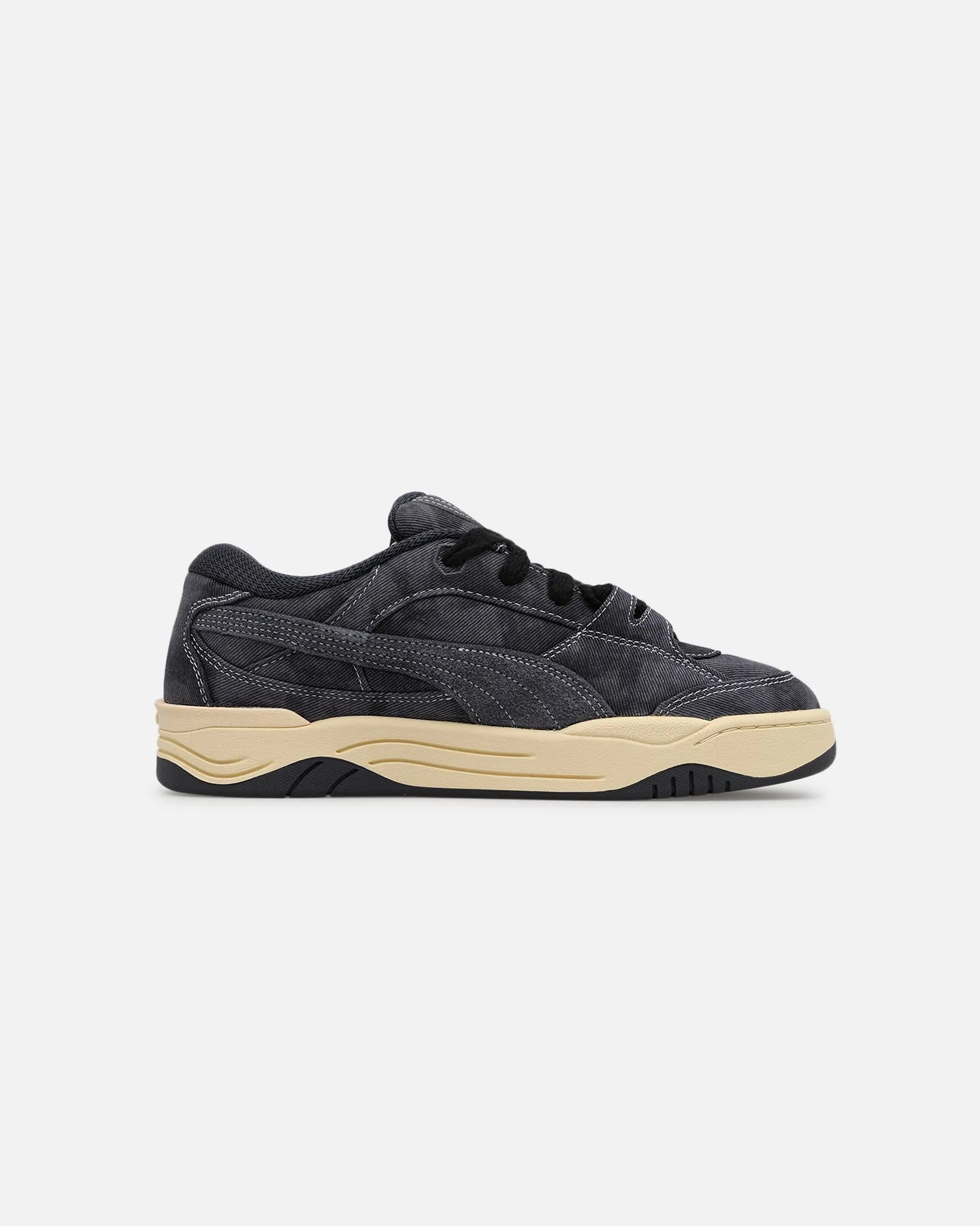 Puma 180 Acid Wash Black Best Seller waterproof