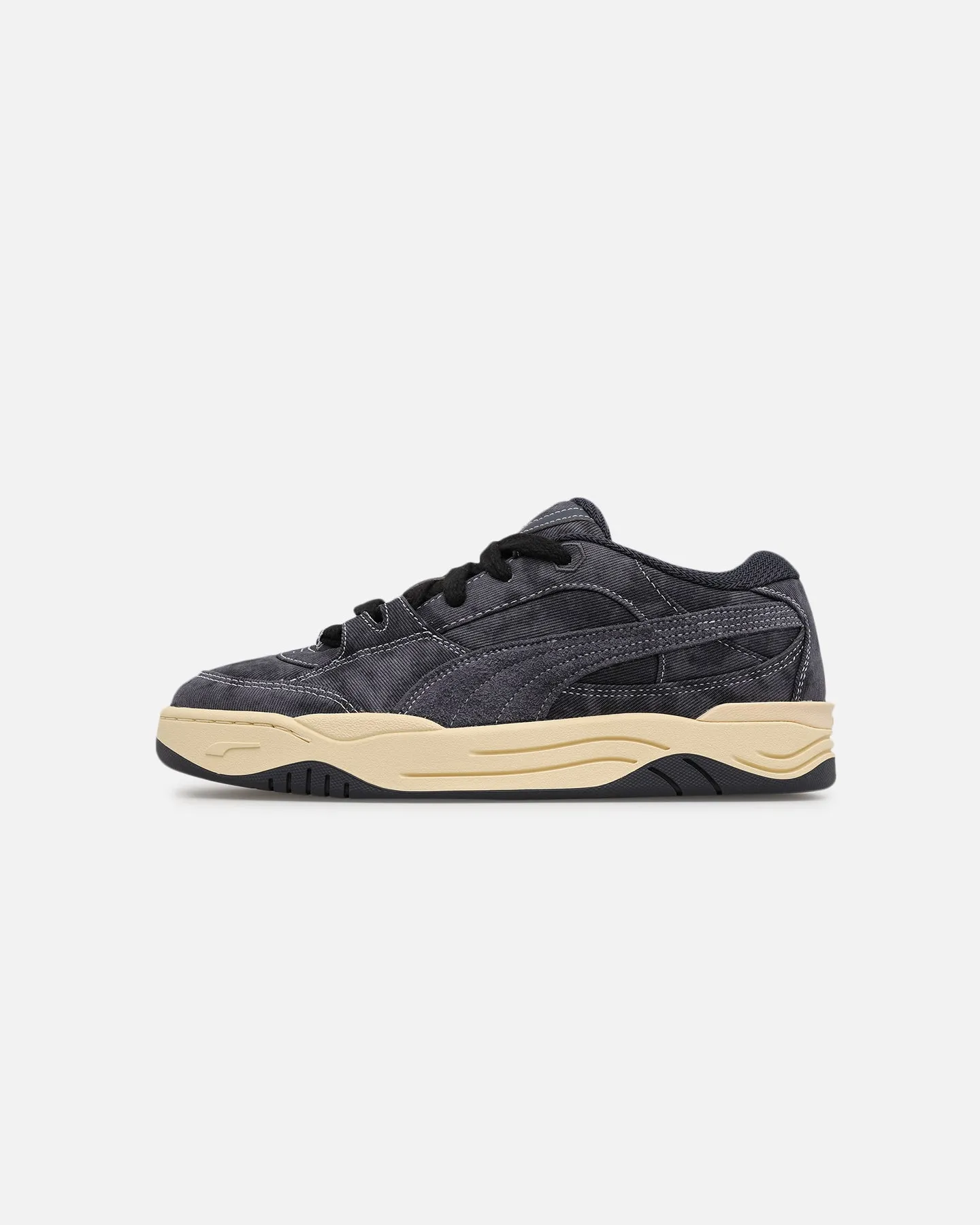 Puma 180 Acid Wash Black Agile Path Skin Fresh