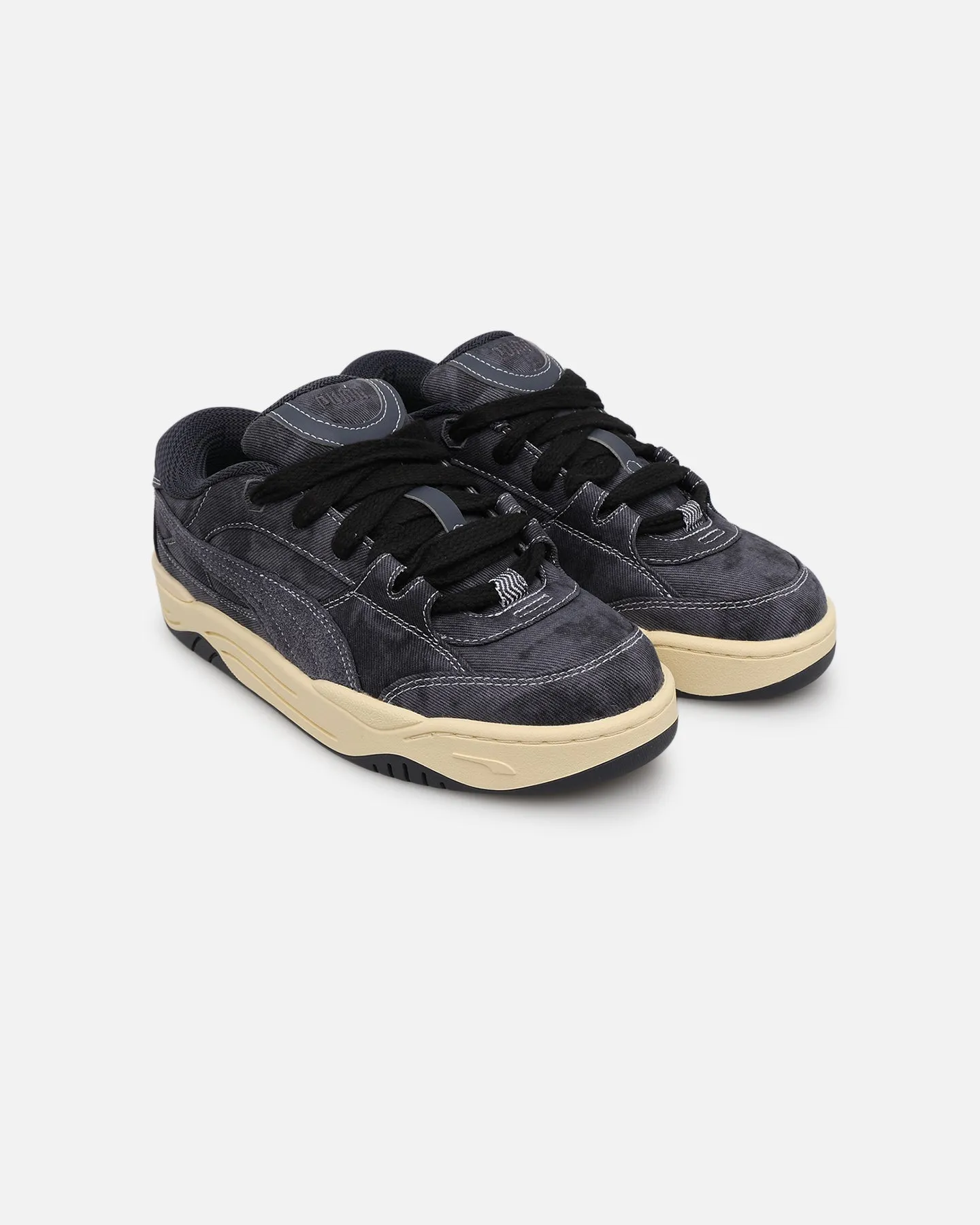 Puma 180 Acid Wash Black Fiber Mix