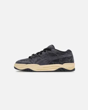 Puma 180 Acid Wash Black Agile Path Skin Fresh