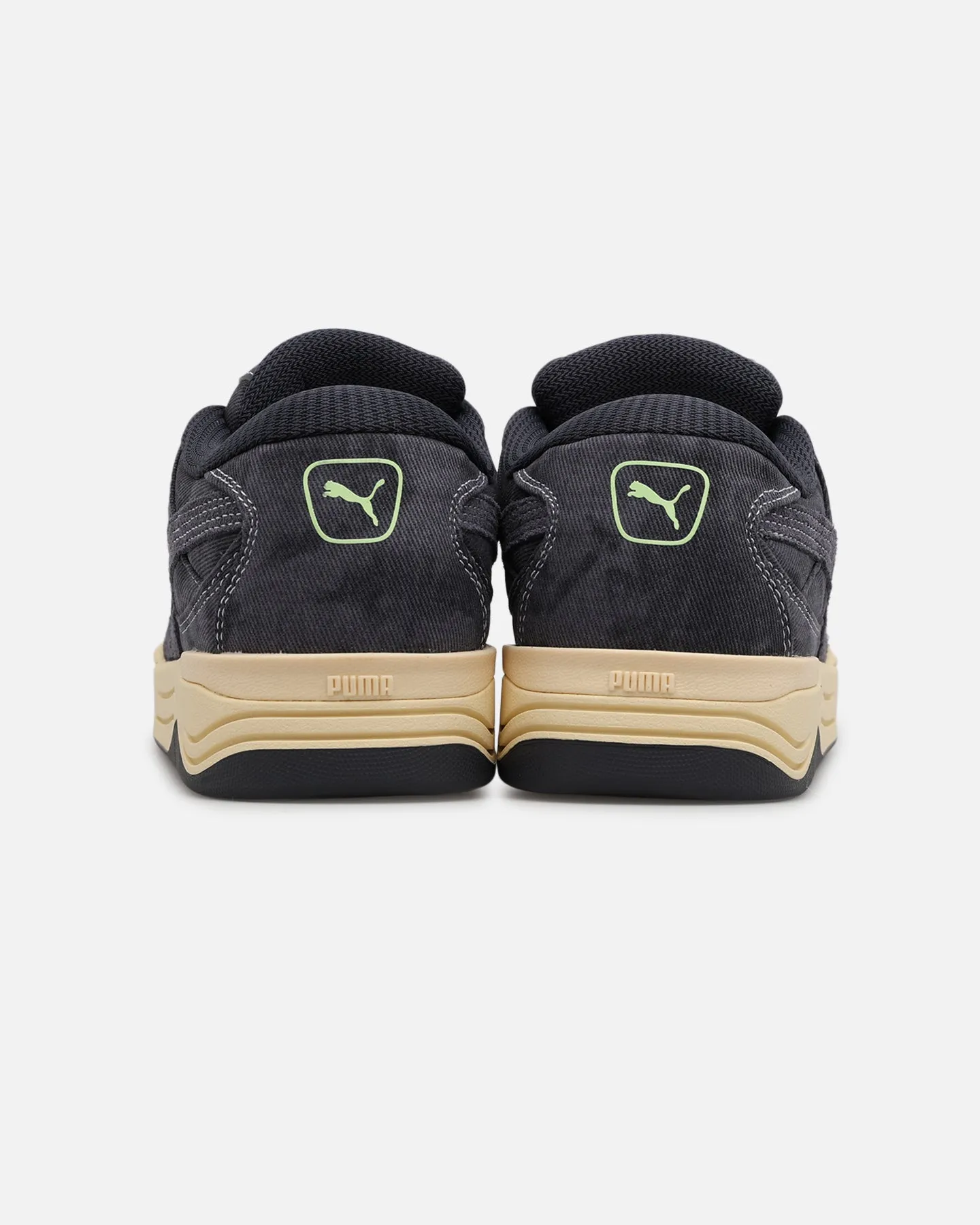 Joy Step Puma 180 Acid Wash Black