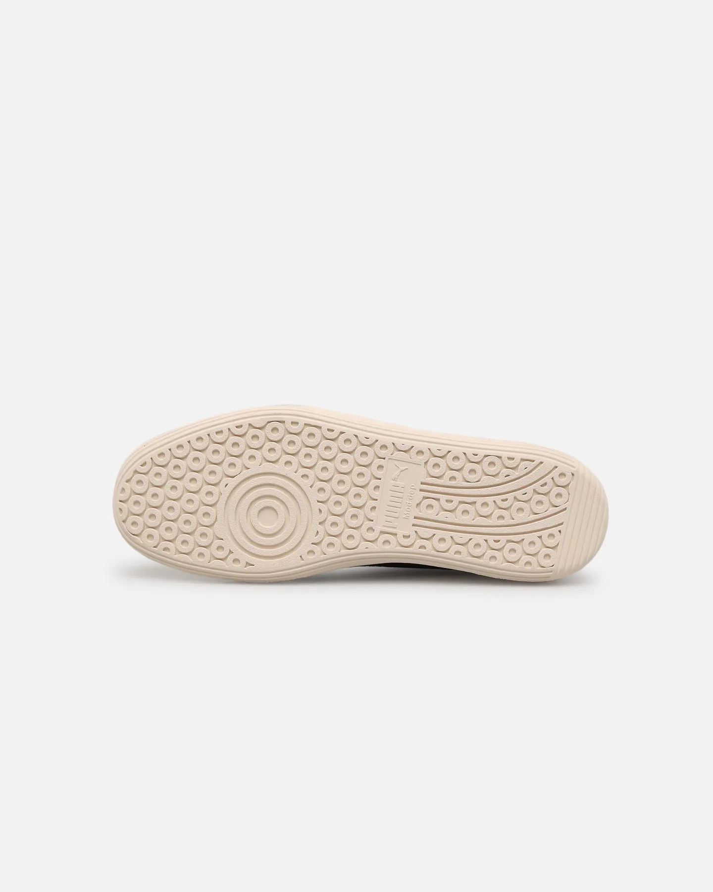 Puma Army Trainer White Soft Land Field Power