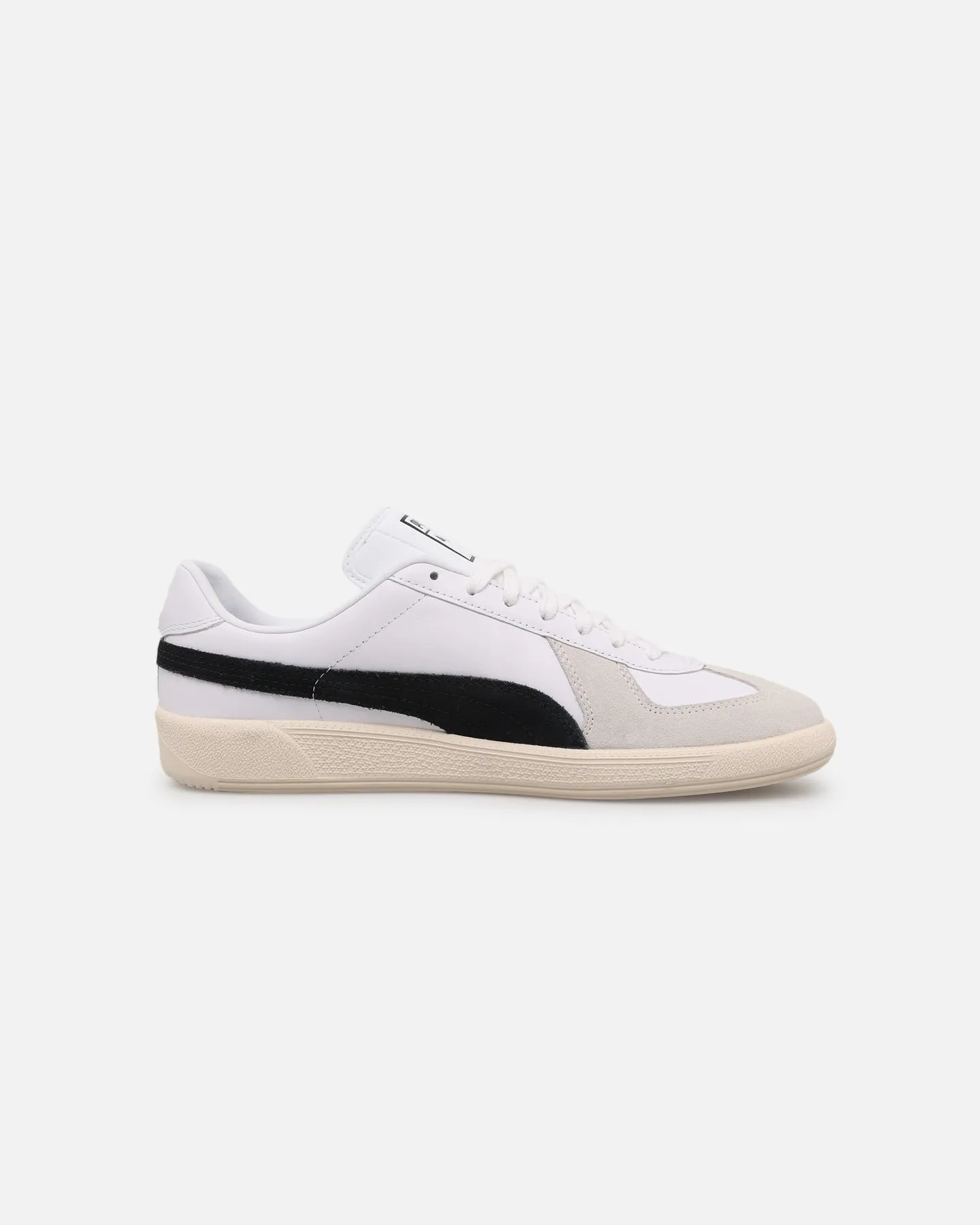 Soft Lining Surf Step Puma Army Trainer White