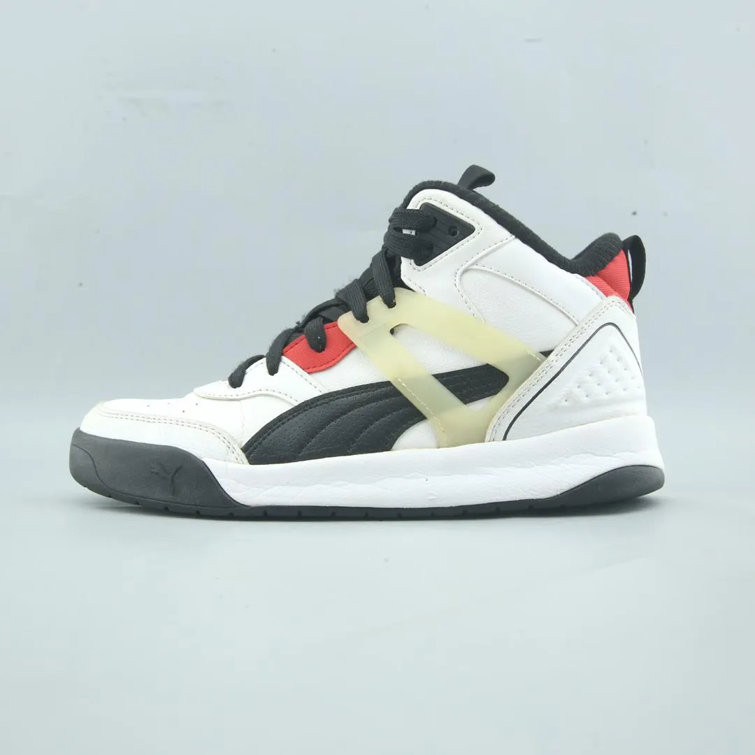 PUMA BACKCOURT MID TRAINER Morning Hike Steady Grip