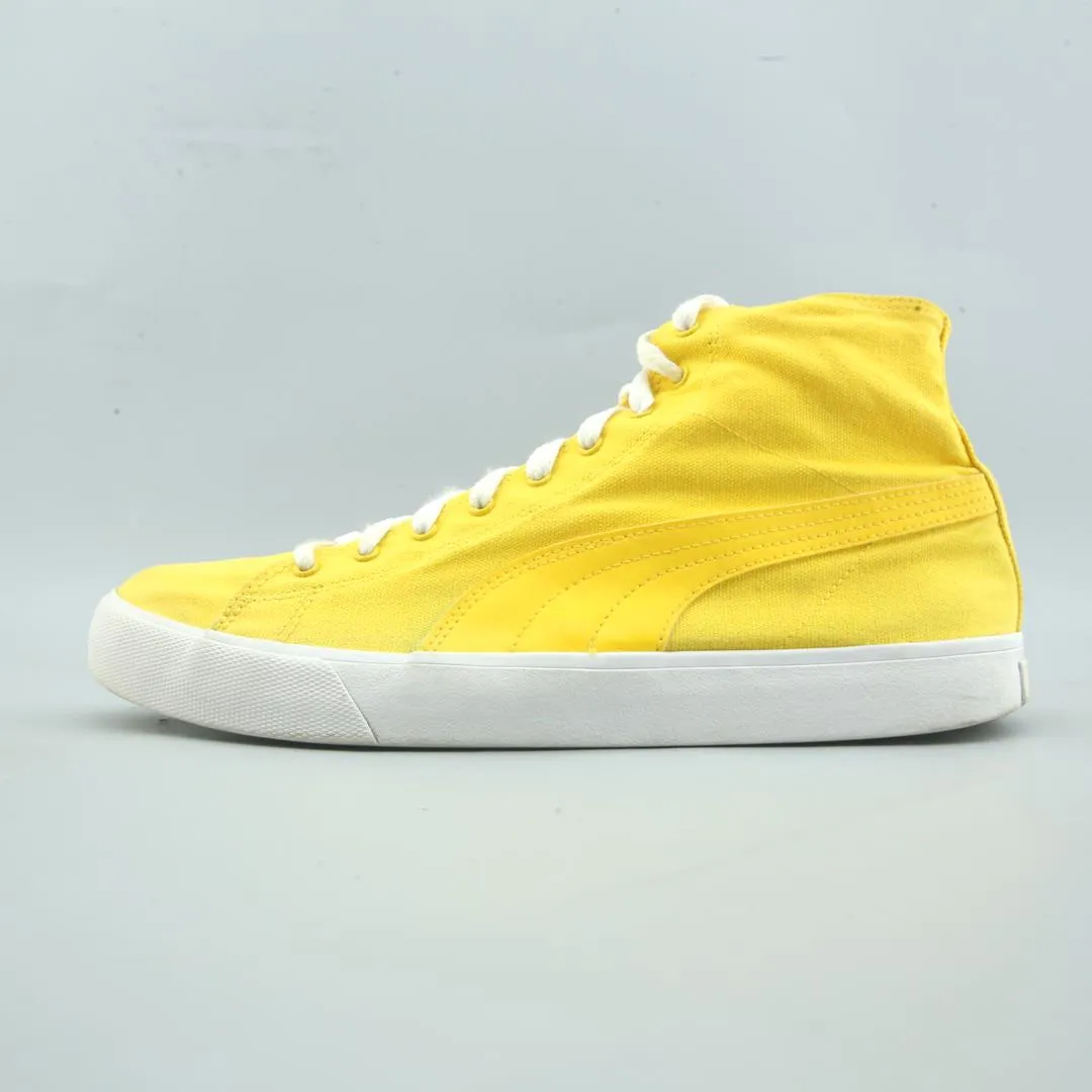Soft   leather Chill Walk PUMA BARI MID
