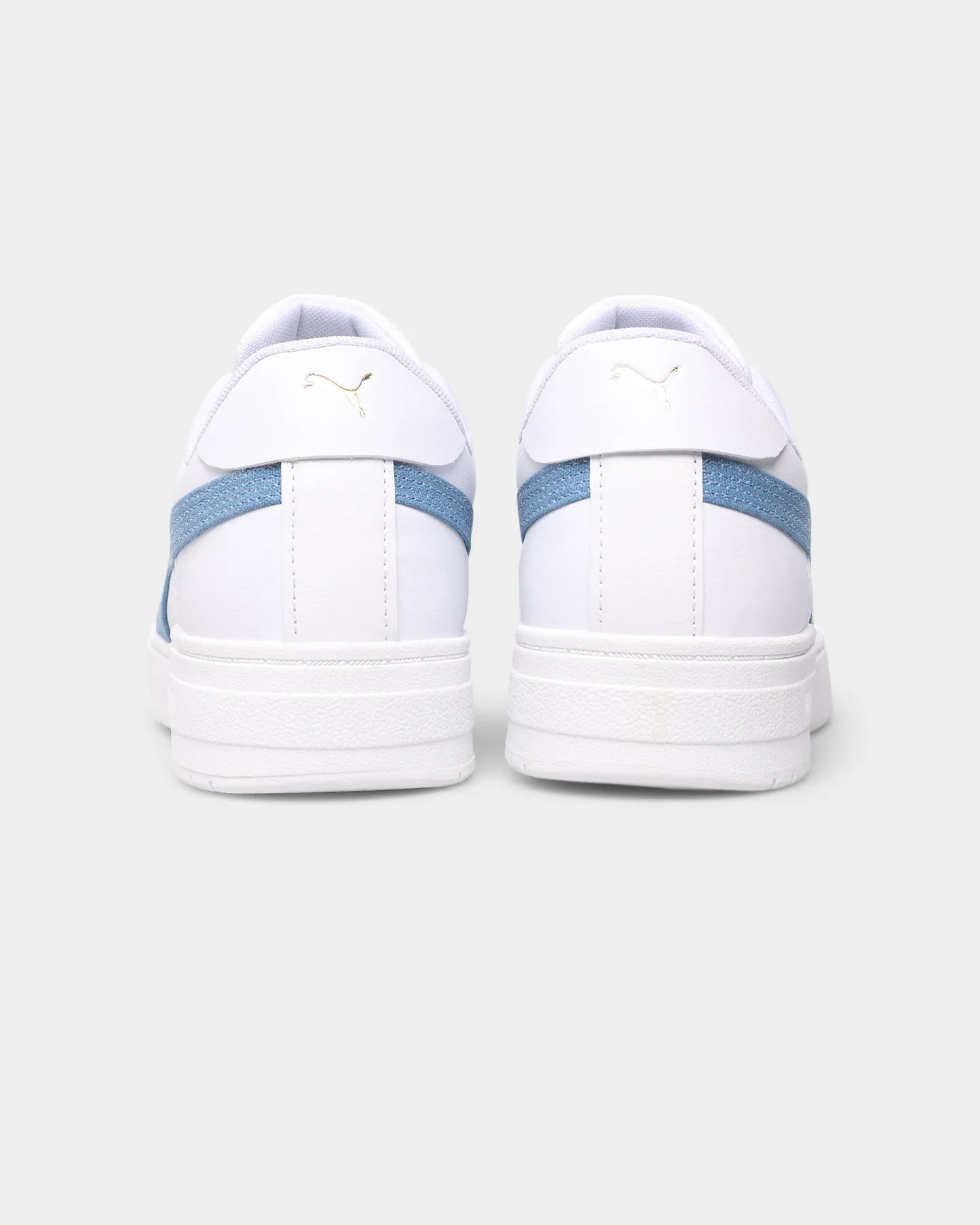 Hiking Sweat Resistant Frequent Travelers Puma CA Pro Classic Puma White