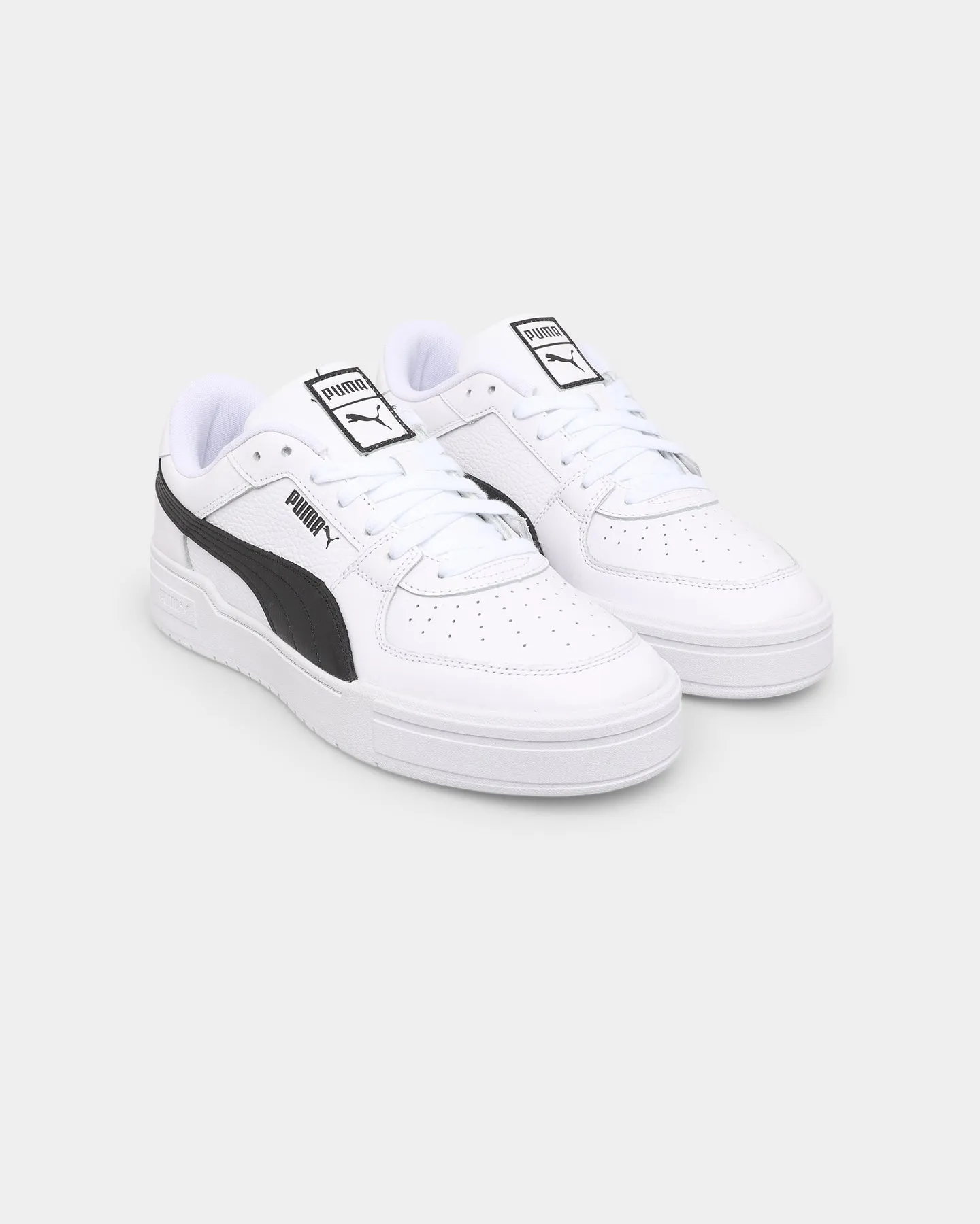 Free Soul Easy Wear Puma CA Pro Classic Puma White-Puma Black