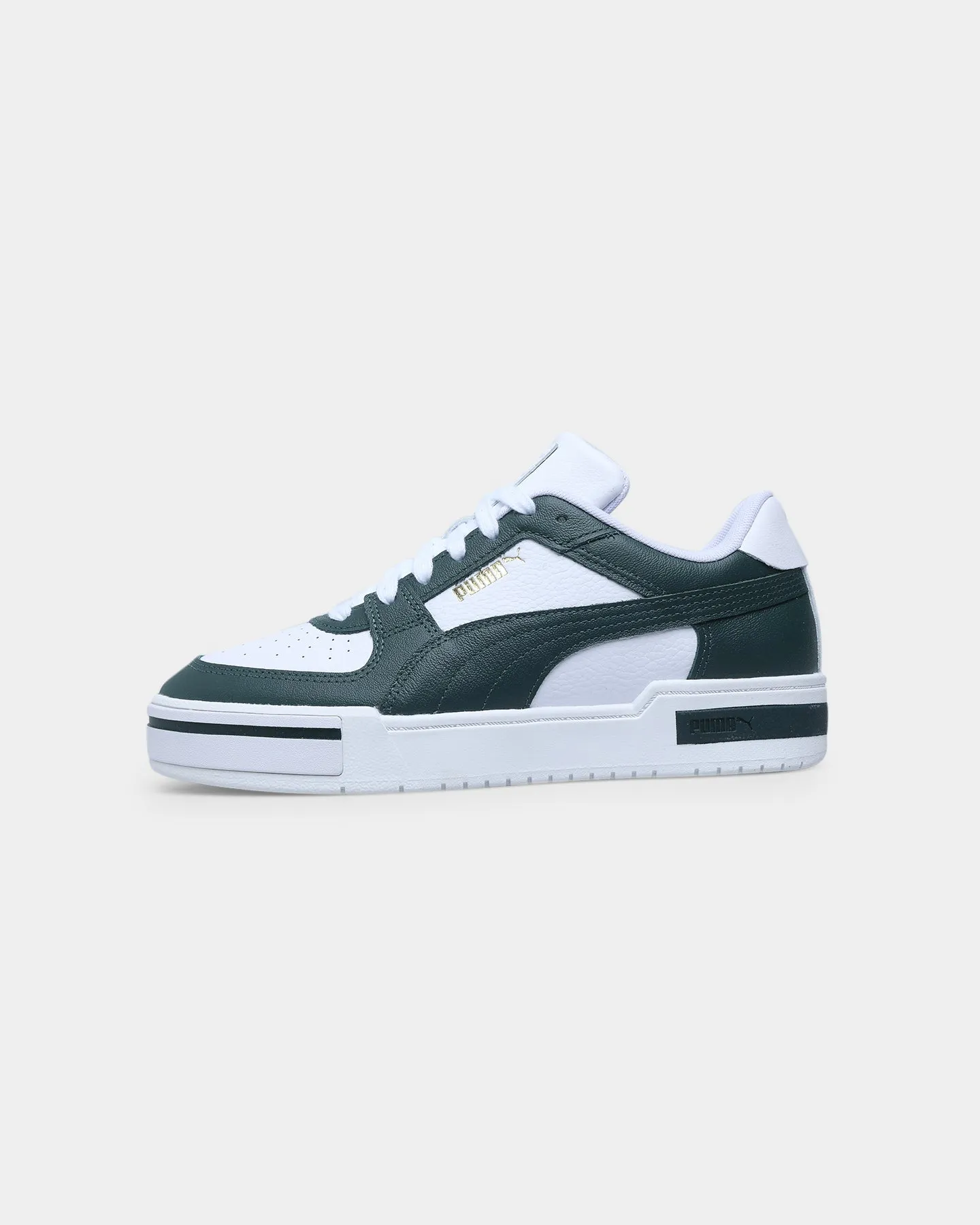 Quality Puma CA Pro Classic Puma White/Green Gables