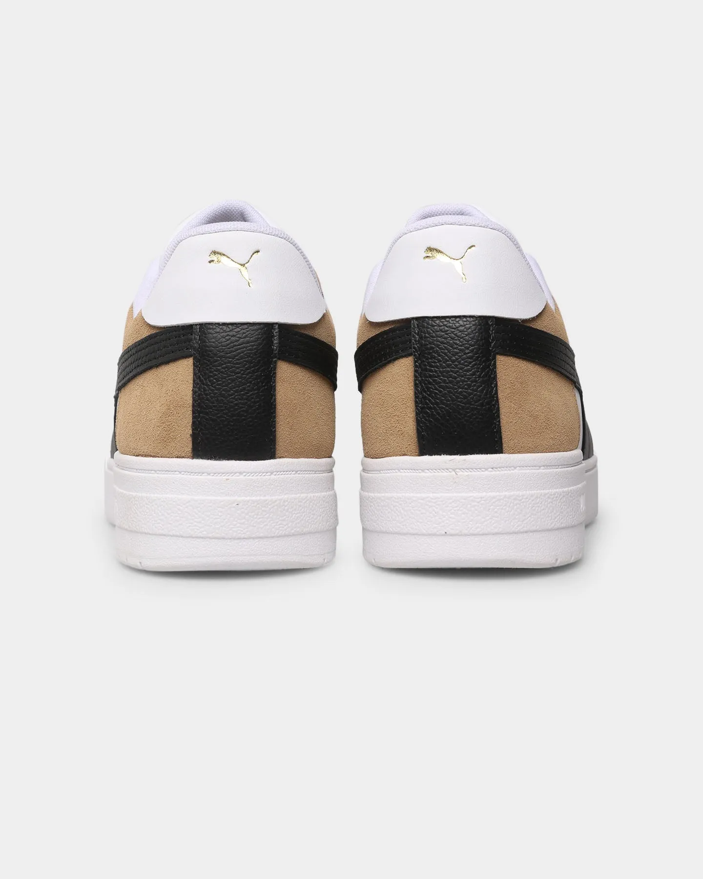 PUMA CA Pro Mix Puma White/Tiger's Eye Shockproof