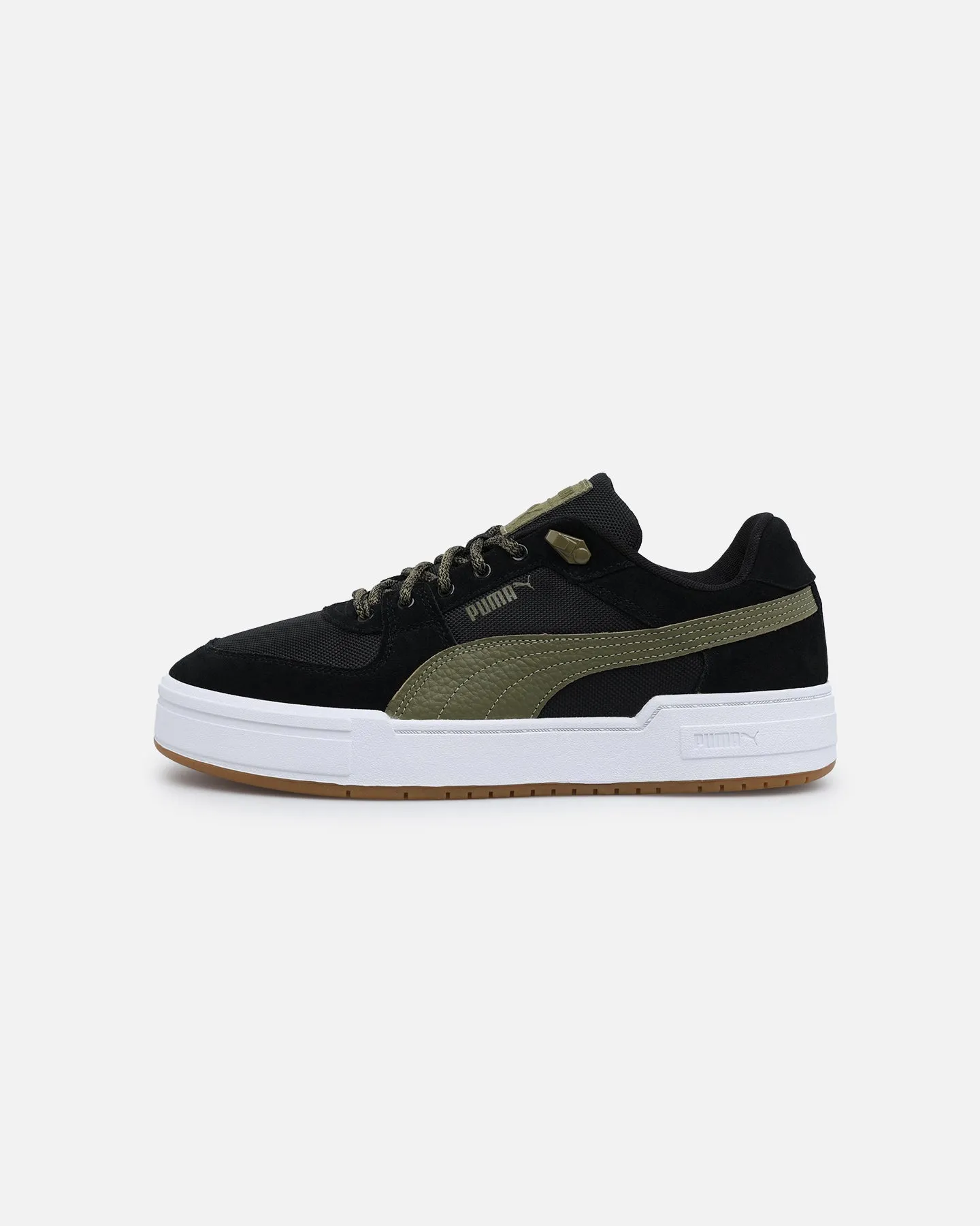 Heat Free Kick Power Puma CA Pro Trail Black