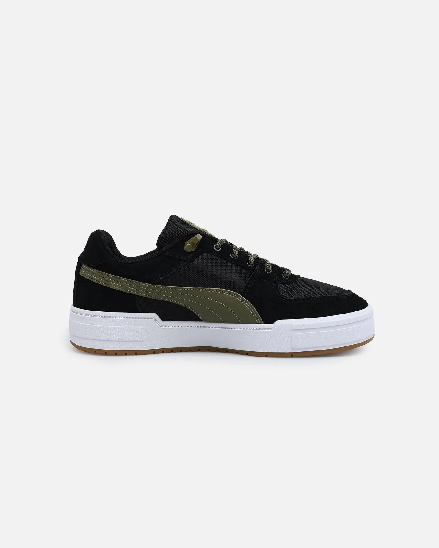 Puma CA Pro Trail Black Kids Play Air Boost