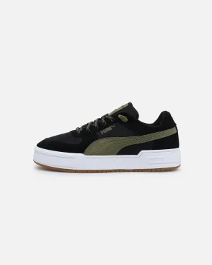 Heat Free Kick Power Puma CA Pro Trail Black