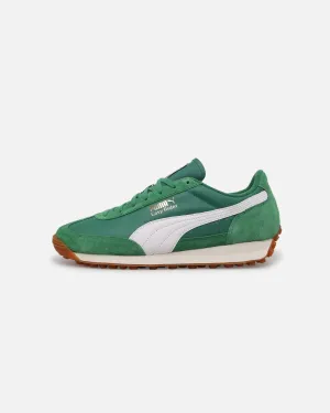 Puma Easy Rider Vintage Puma White/Arch Green Digital Run