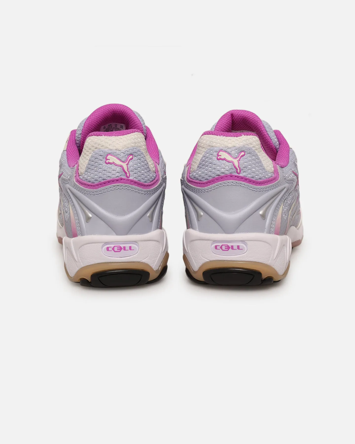 Puma Inhale Grey Comfortable Sole Unbeatable flexibility