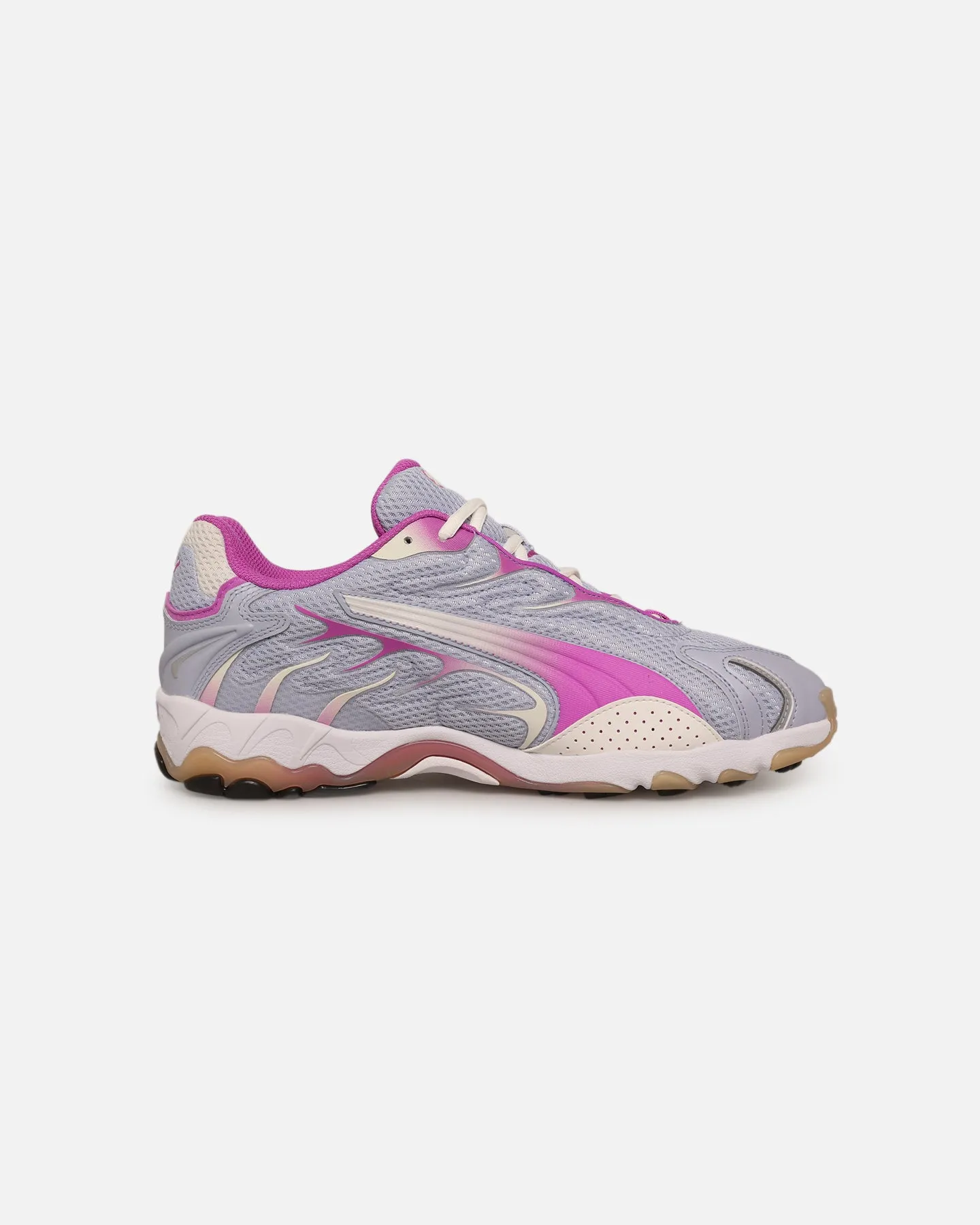 Puma Inhale Grey HyperDurable Outsole Compound Travel