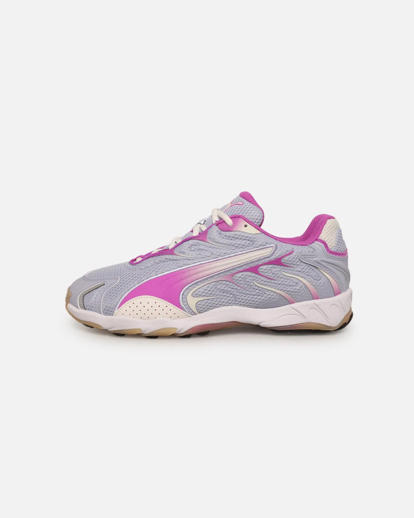 Puma Inhale Grey Contoured Trendy sneakers