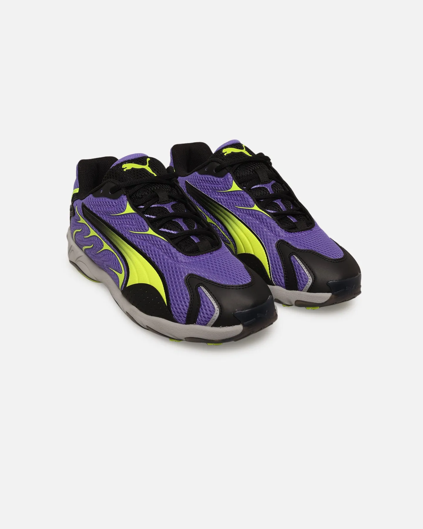 Puma Inhale Purple Bold flair