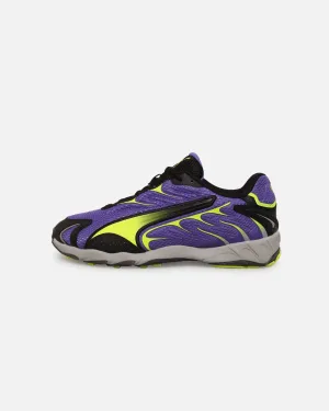 Compression Molded Soles Eco conscious Puma Inhale Purple