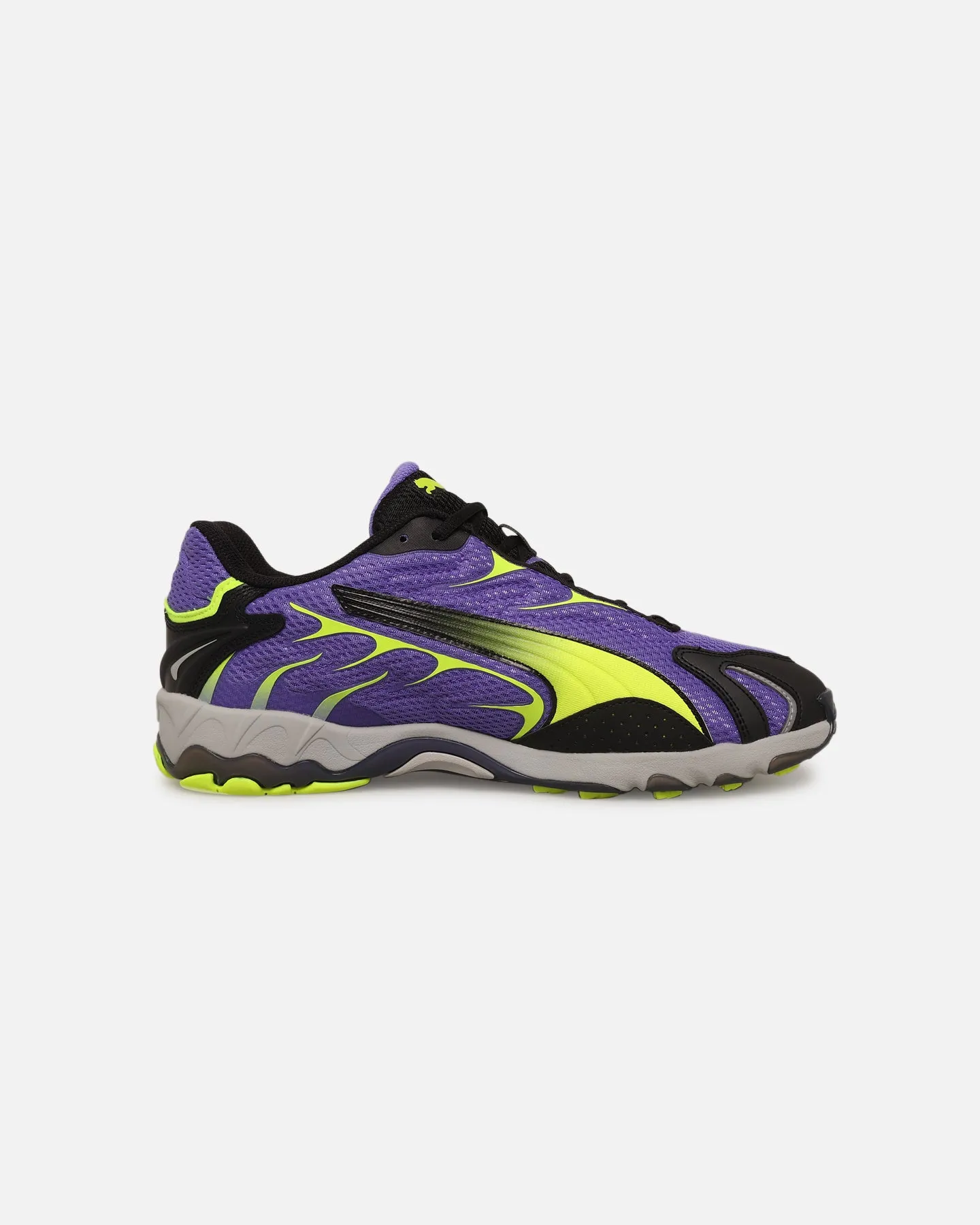 Puma Inhale Purple Thermal Regulating Interior