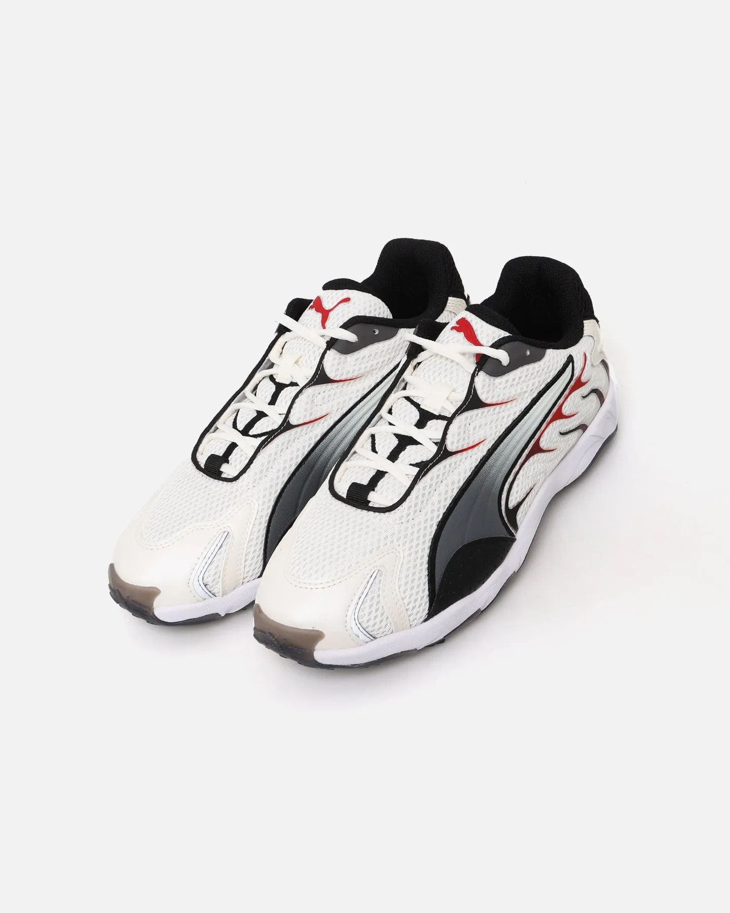 High Support Premium Sole Puma Inhale White