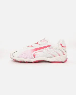 Puma Inhale White/Magic Rose Barefoot Shoe Tech Foot Freedom