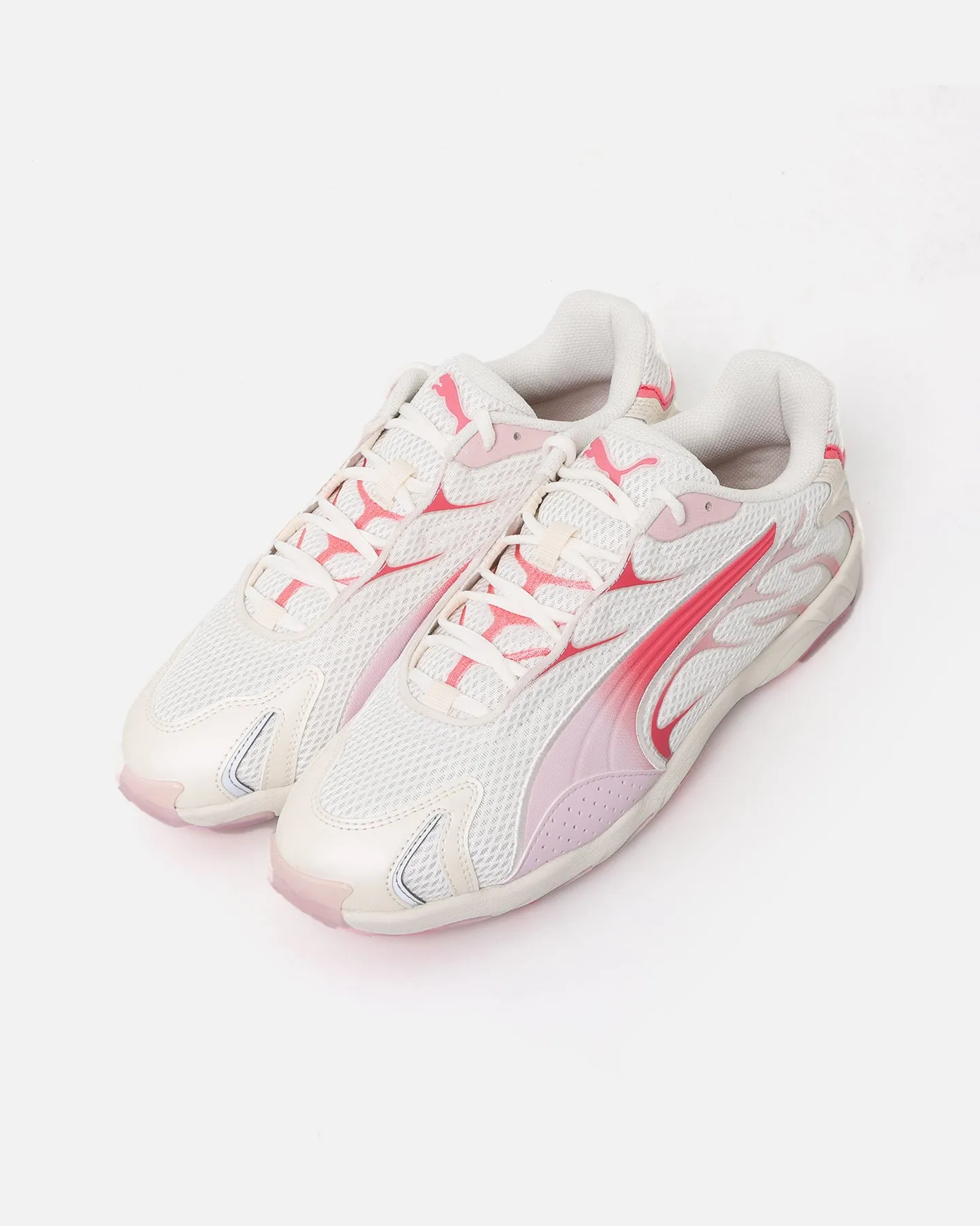 Puma Inhale White/Magic Rose Easy Packing