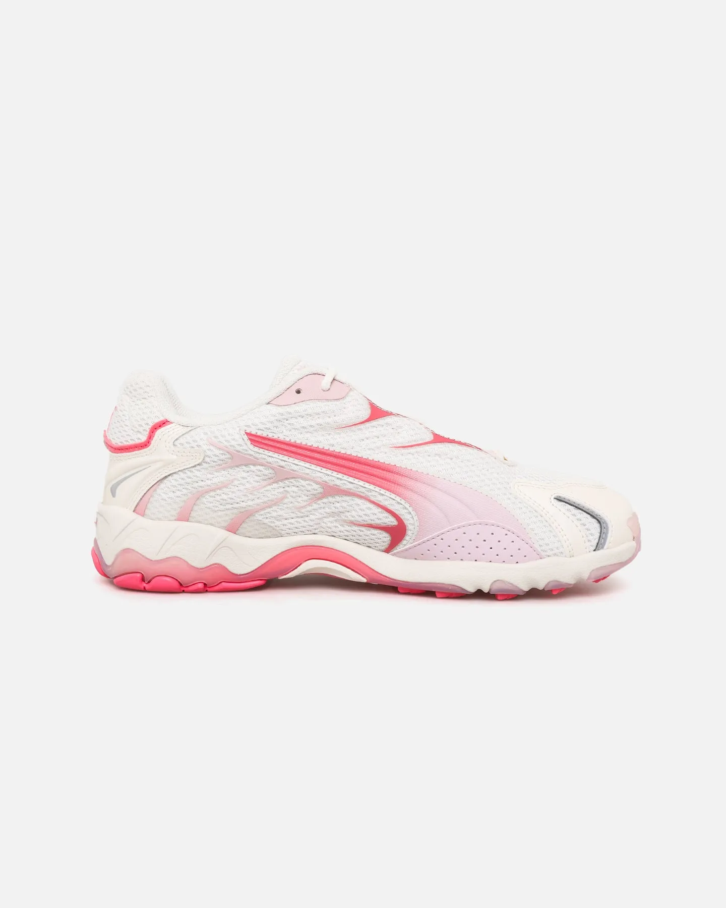 Puma Inhale White/Magic Rose clean design