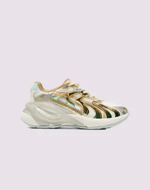 Enhanced grip Training Mode Puma Inverse Metallic "White/Gold"