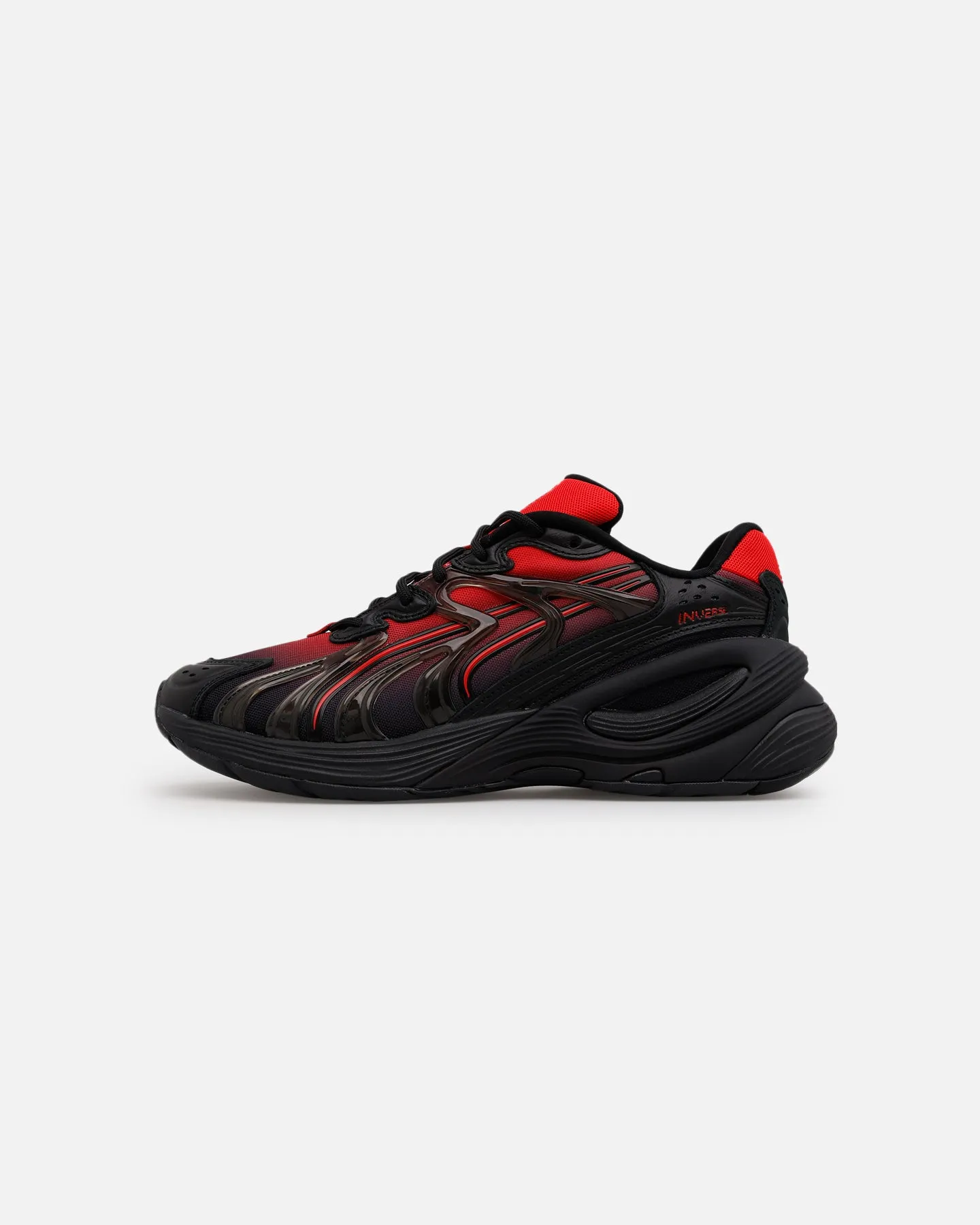 Puma Inverse Mutant Red/Black Hero Walk Comfort Padding