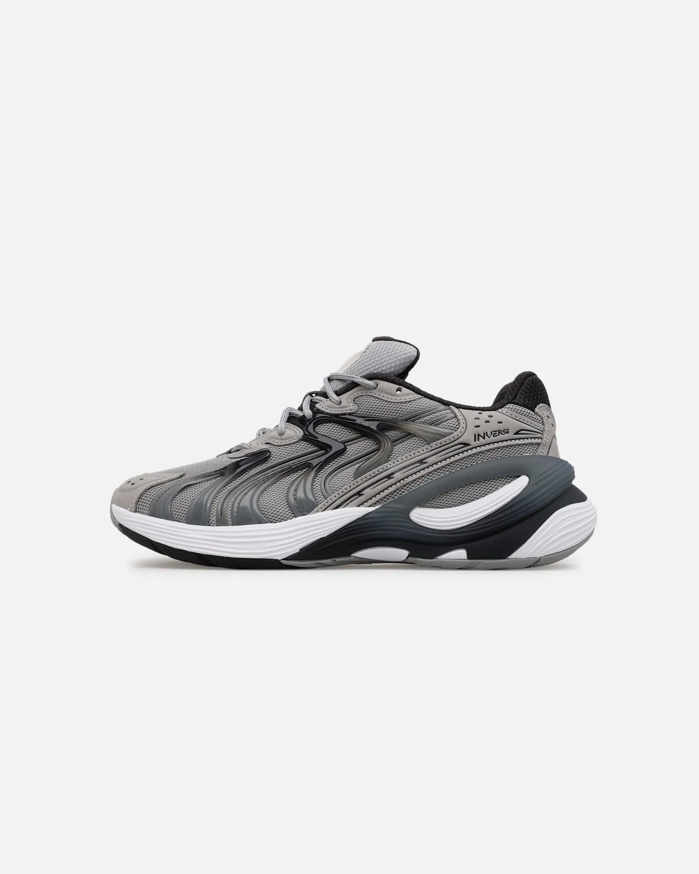 Flexible Fit Active People Puma Inverse Silver