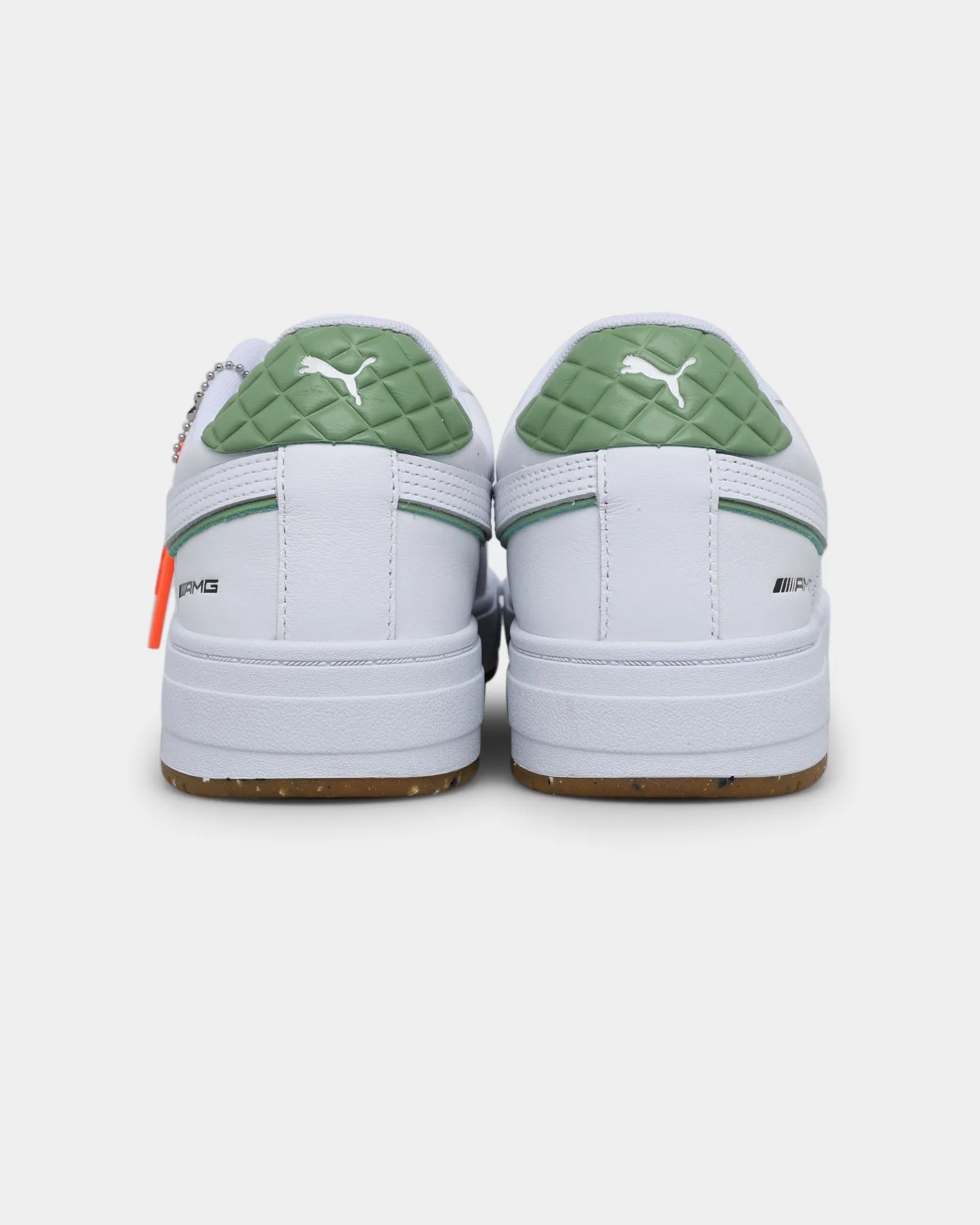 Earth Base Puma MAPF1 AMG CA Pro White