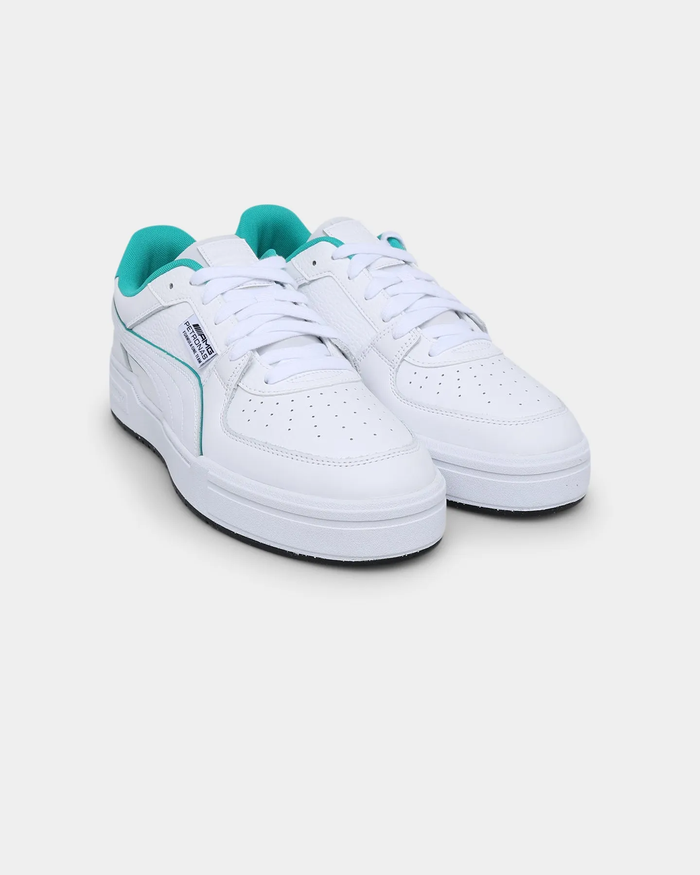 Green Core Puma MAPF1 CA Pro White