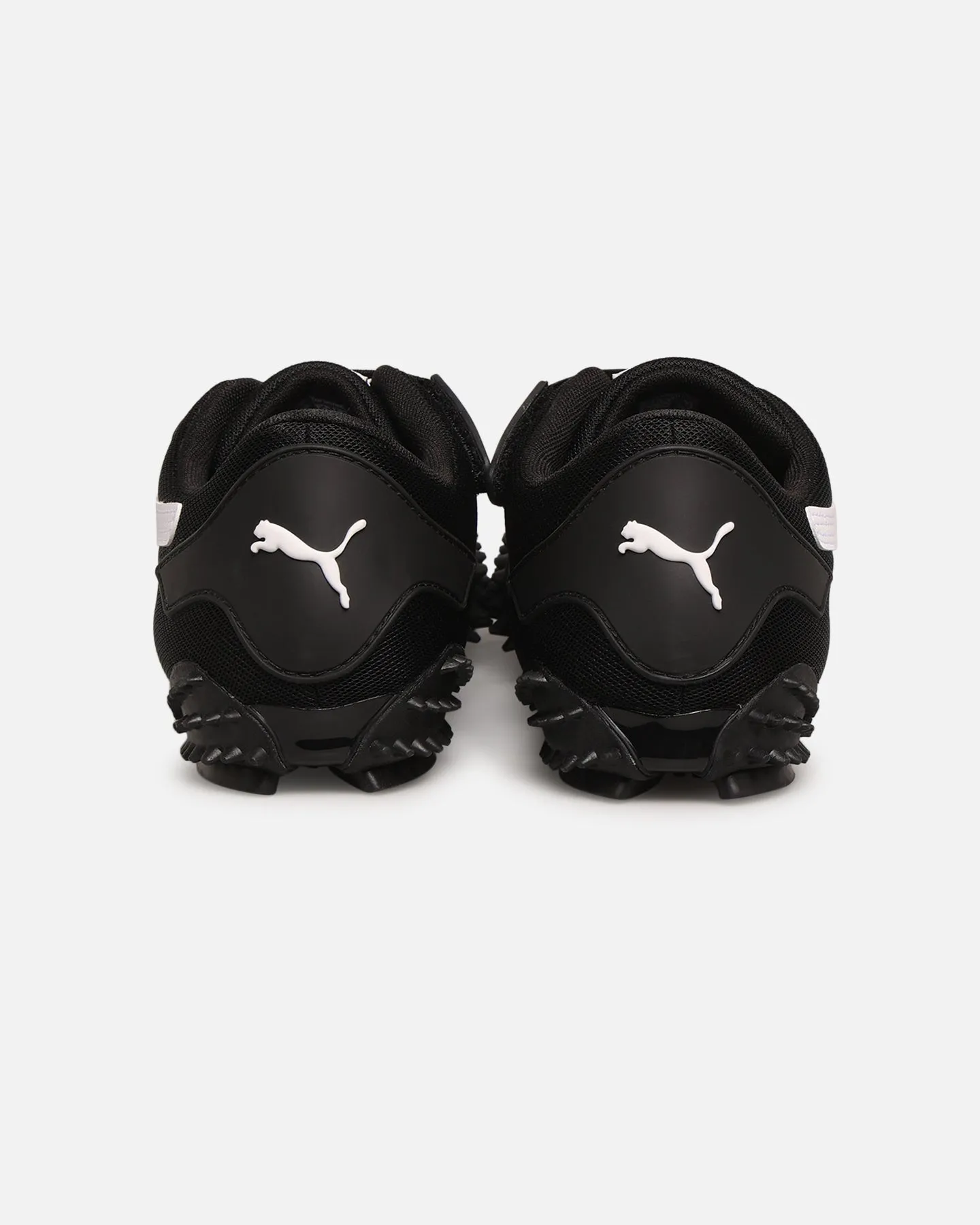 Puma Mostro Black Comfort Wear Stability