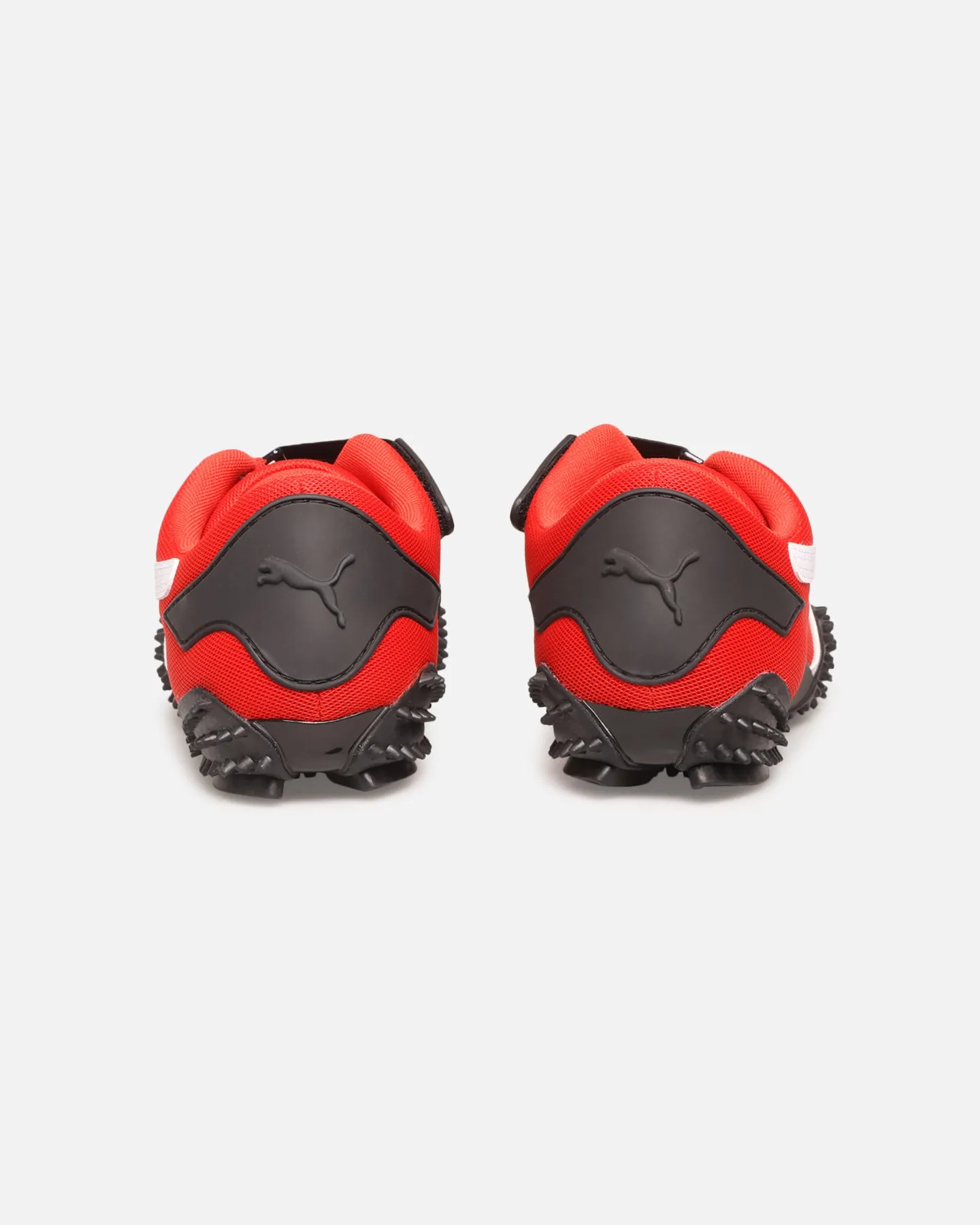 Puma Mostro Red Adaptive Cushioning Tech